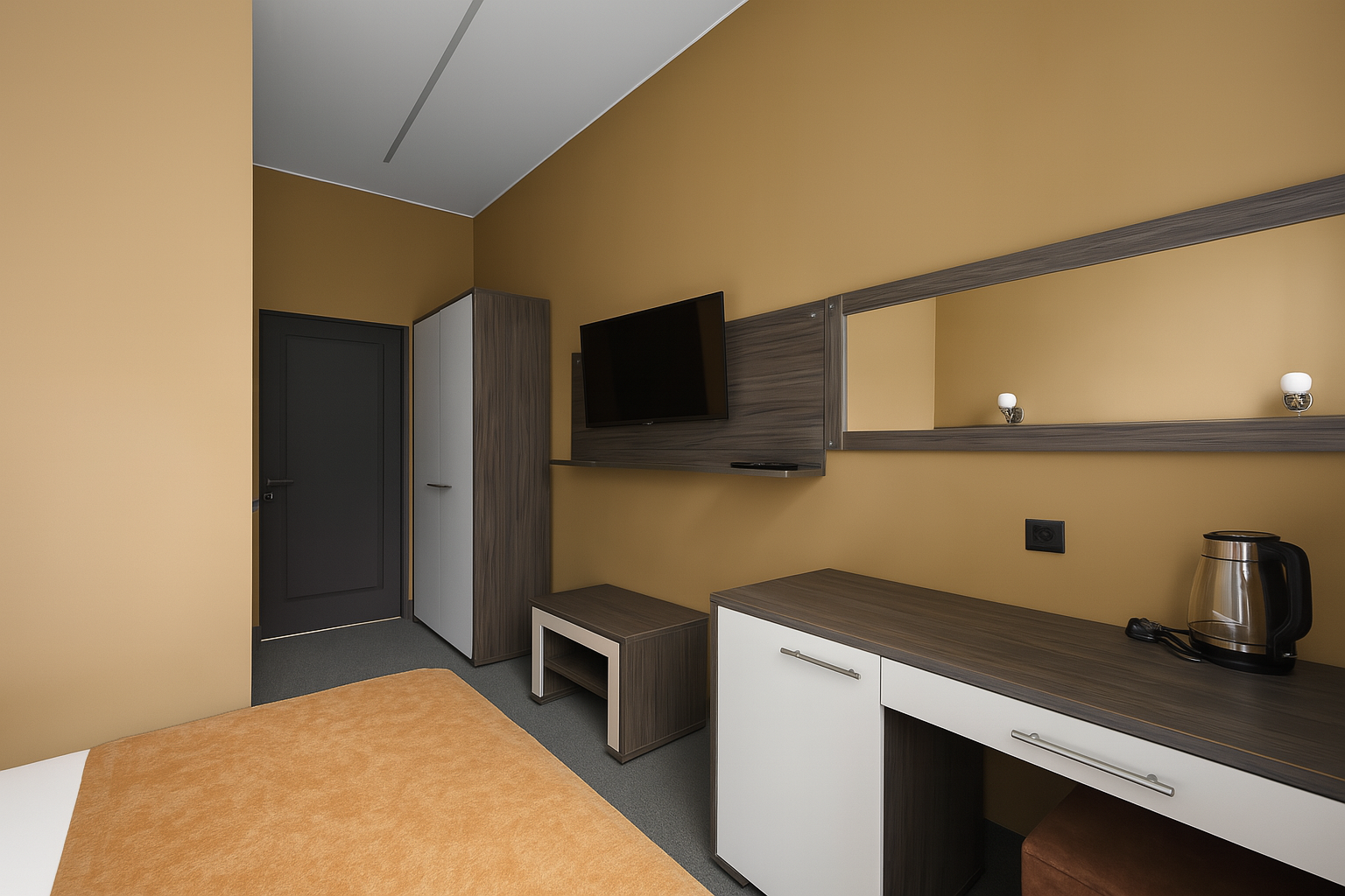 Стандарт без балкона 2 корпус