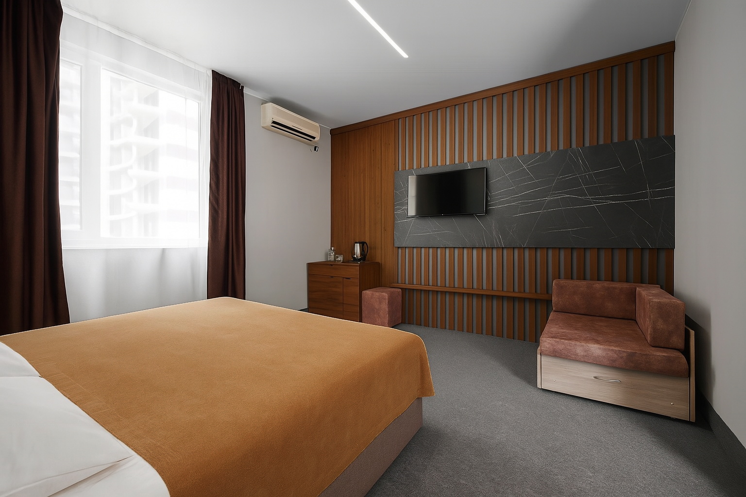 Делюкс 2 корпус