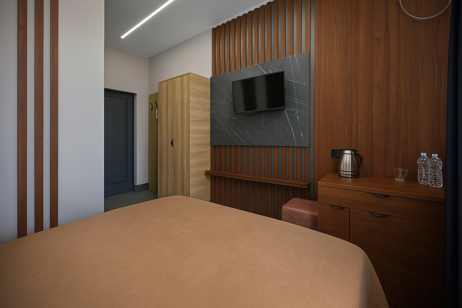 Стандарт без балкона повышенной комфортности 2 корпус