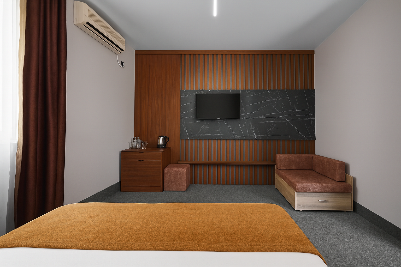 Делюкс 2 корпус