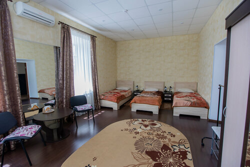 Классический трехместный номер