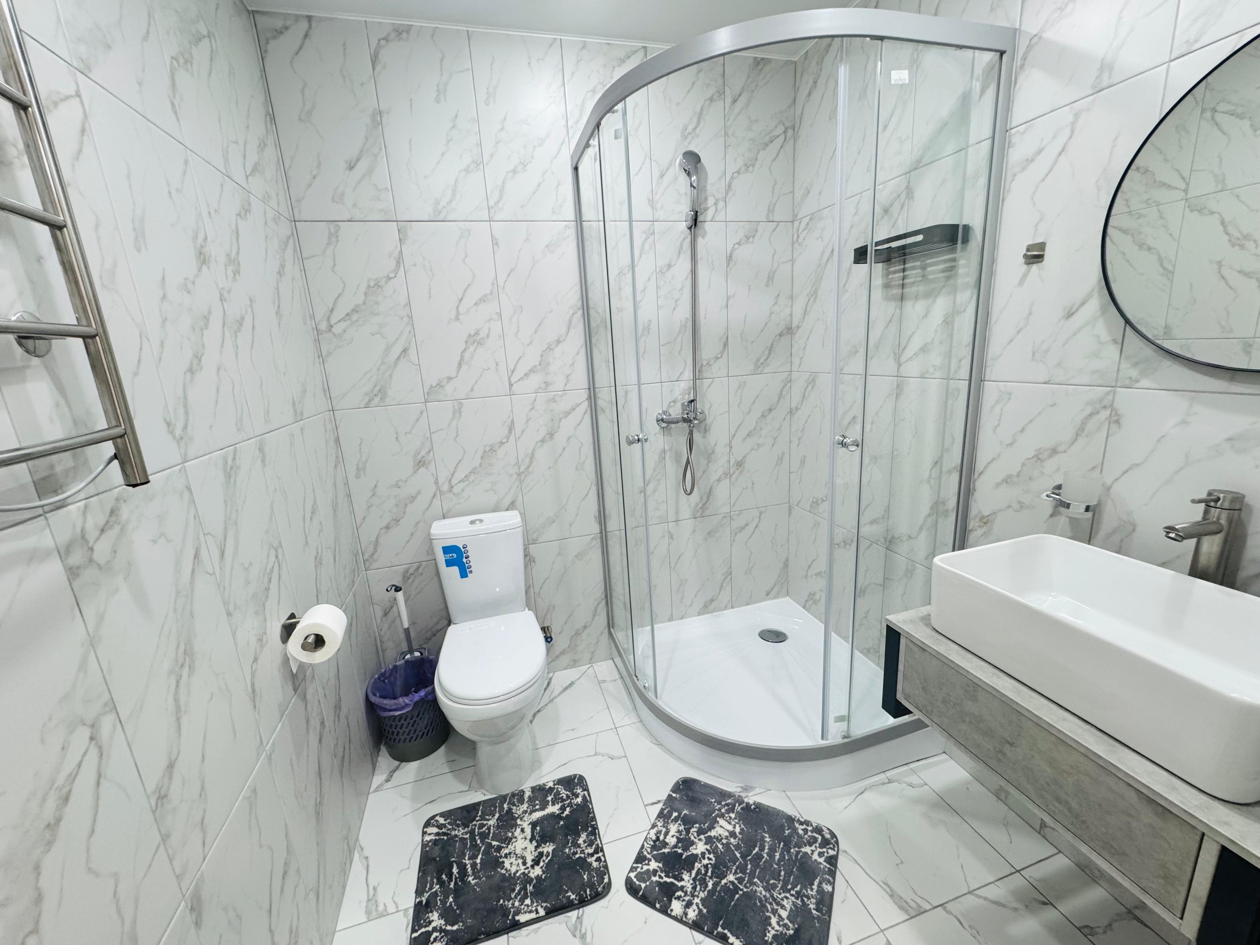 Улучшенный трехместный номер