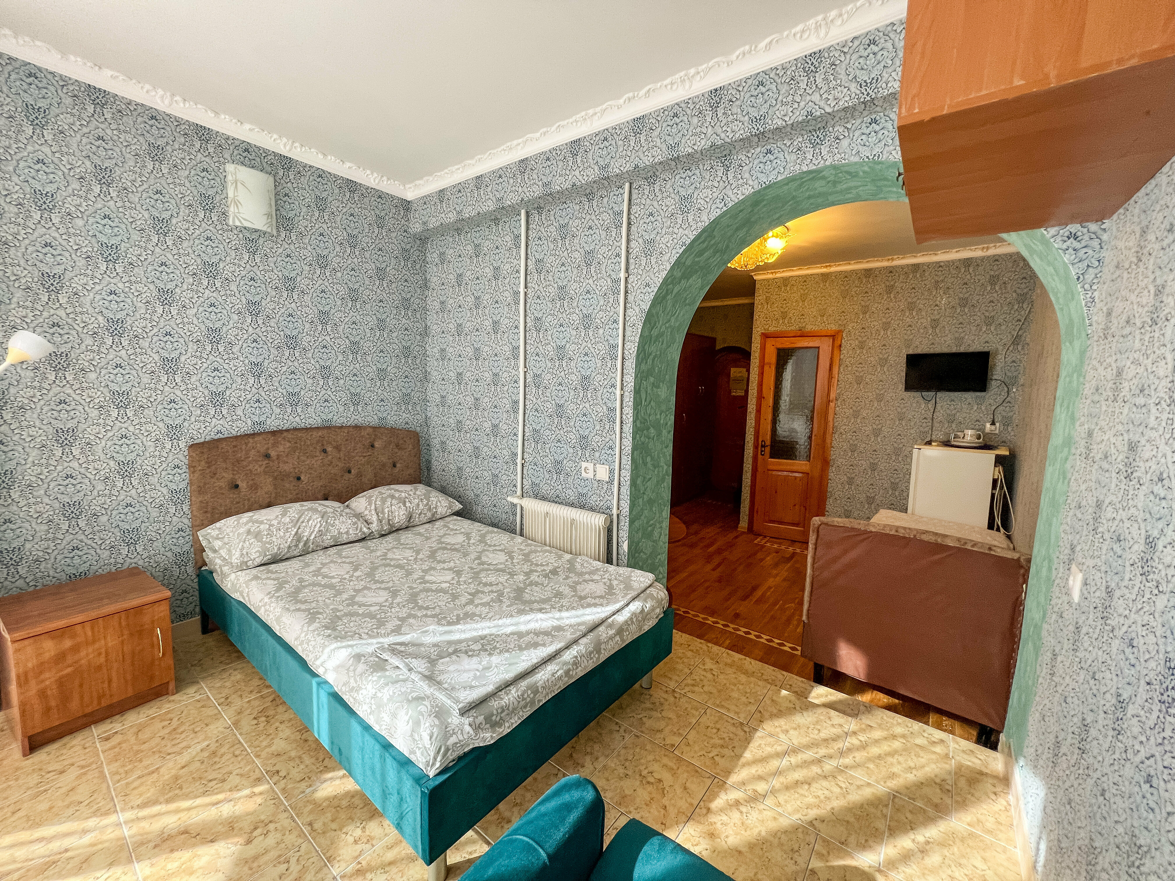 4х местный витраж 3/1 М