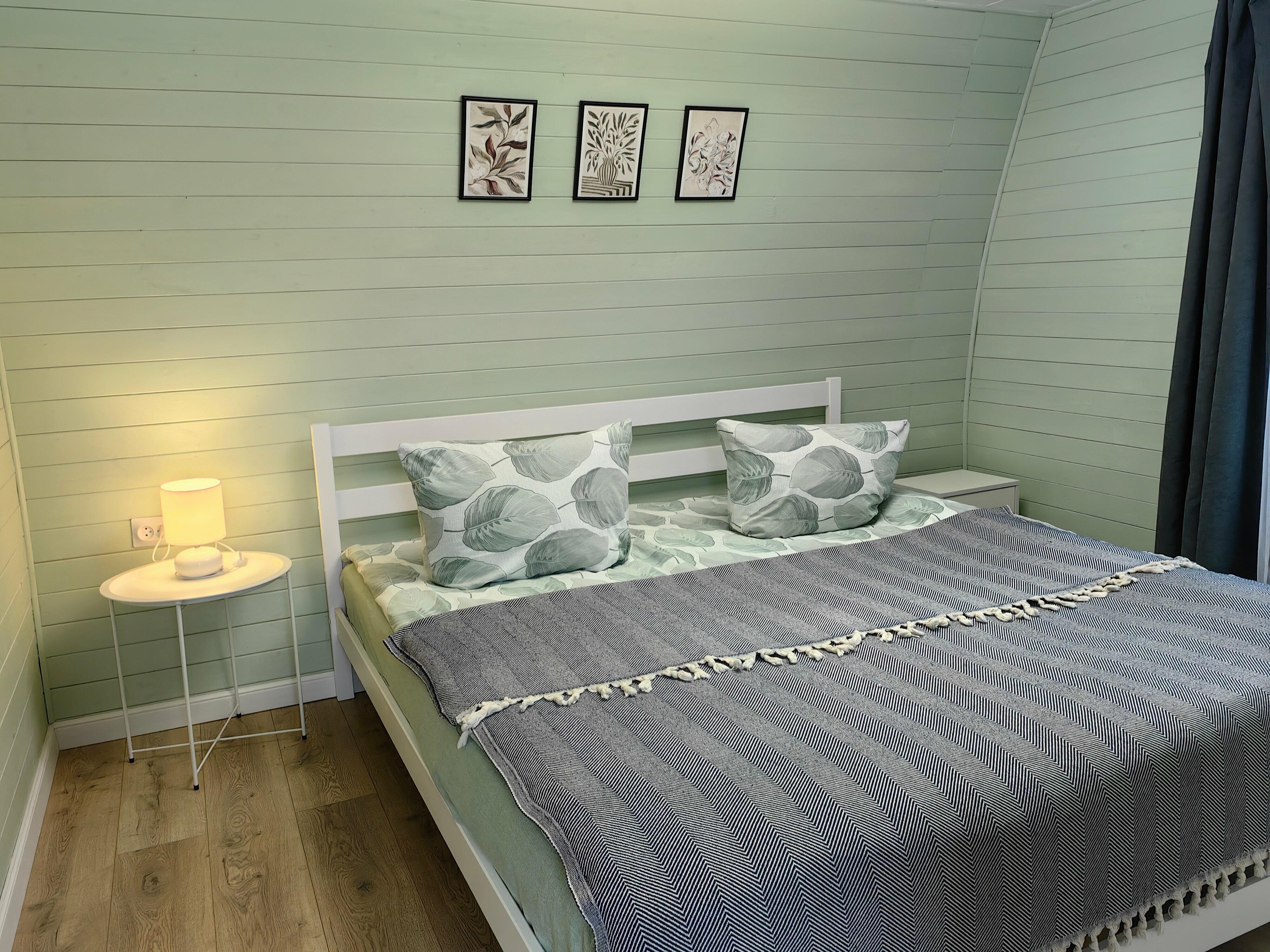 Номер с 2 кроватями размера «queen-size»