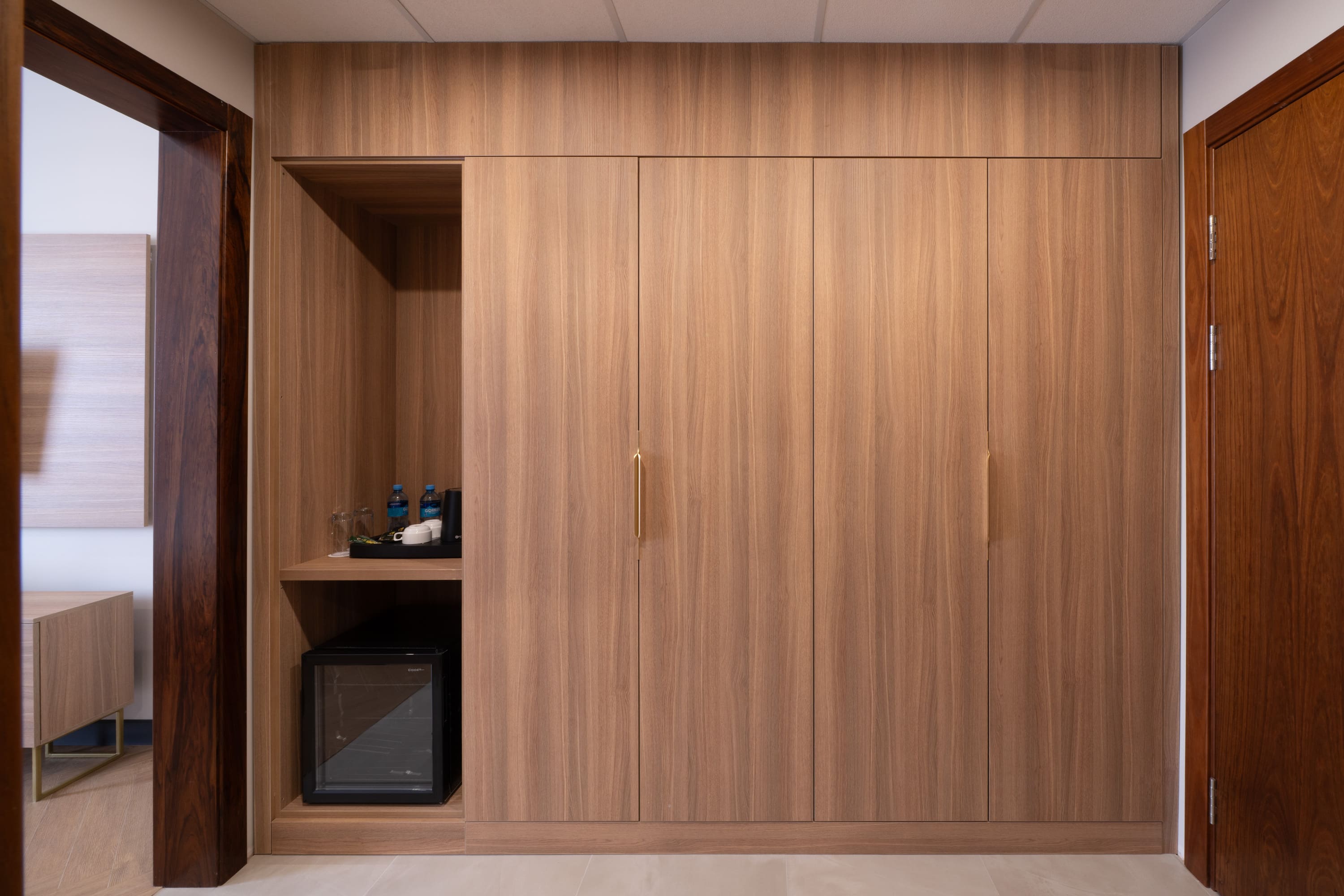 Стандарт с кроватью King-size