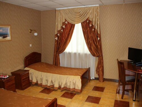 Двухместный номер с 2 отдельными кроватями