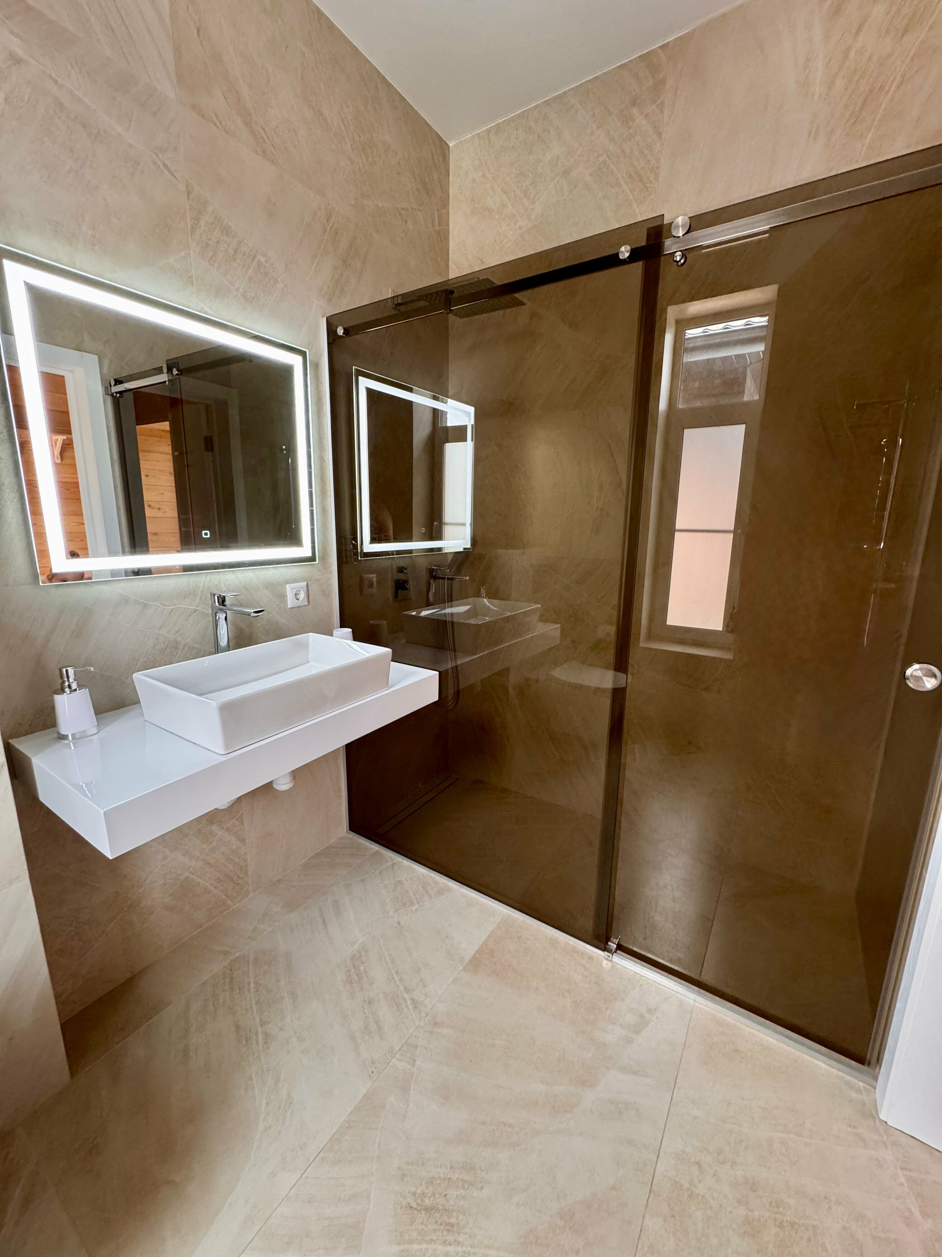 Семейный люкс с балконом