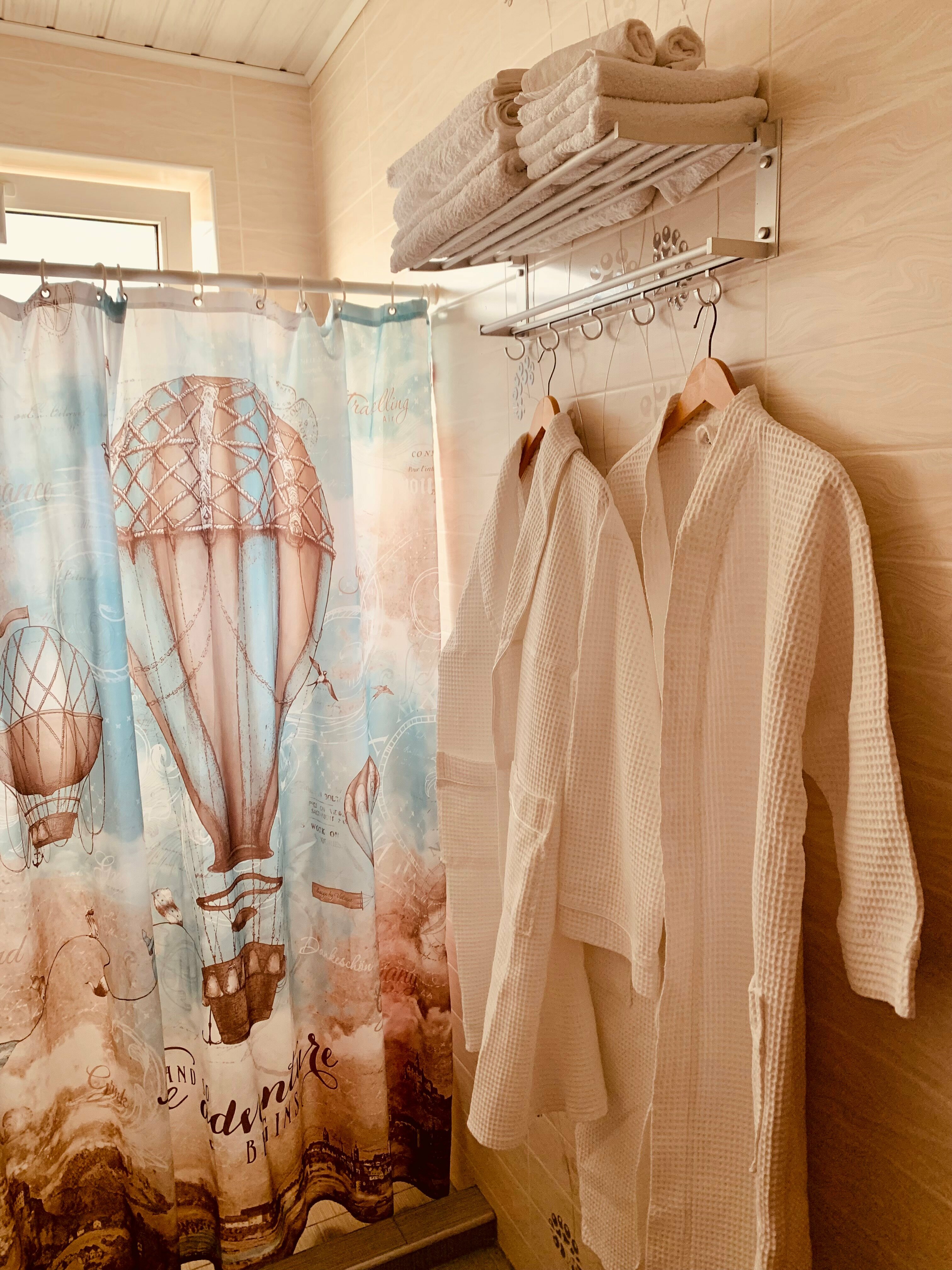 Апартаменты с 2 спальнями