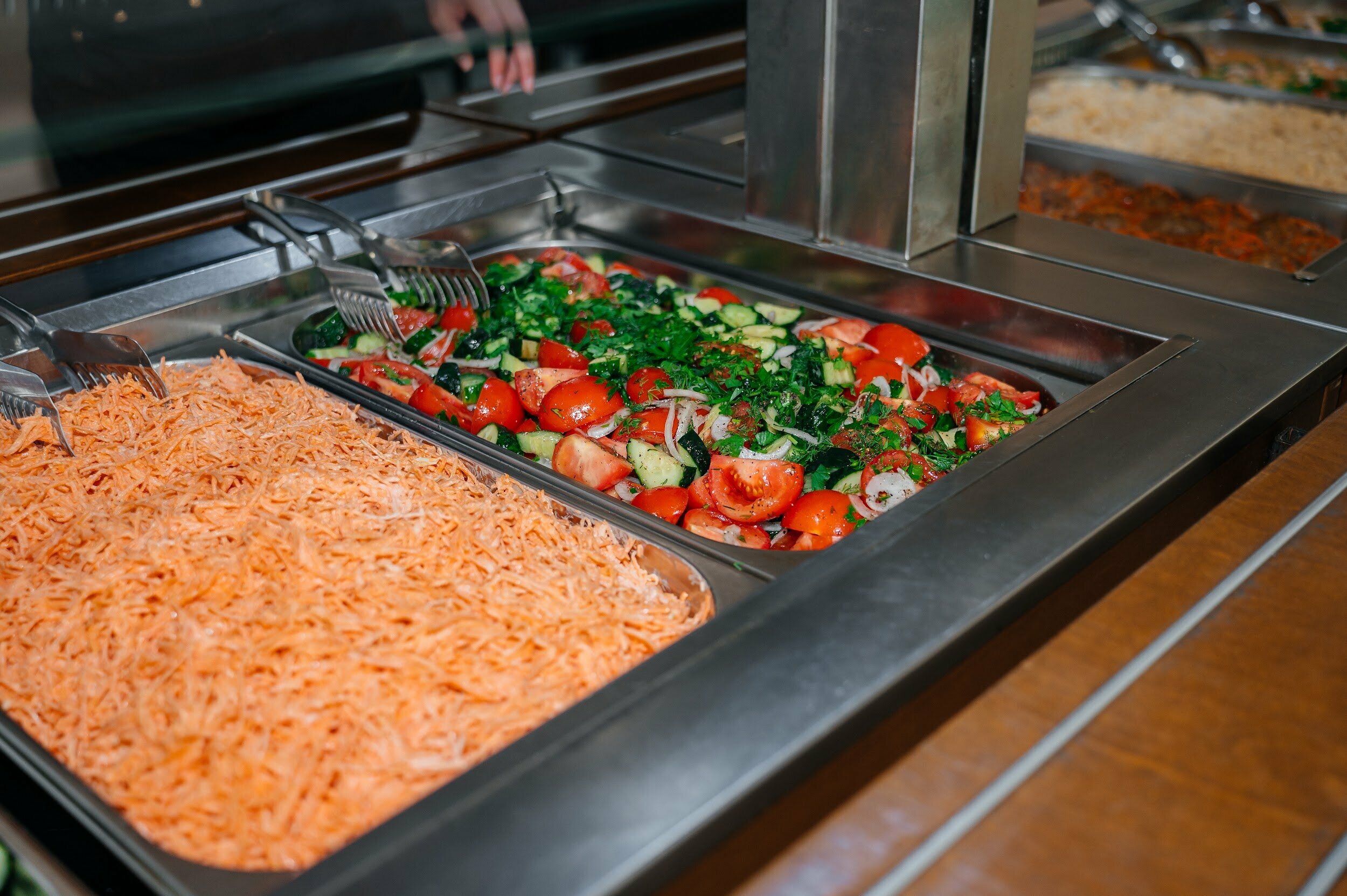 Бюджетный двухместный номер с 2 отдельными кроватями