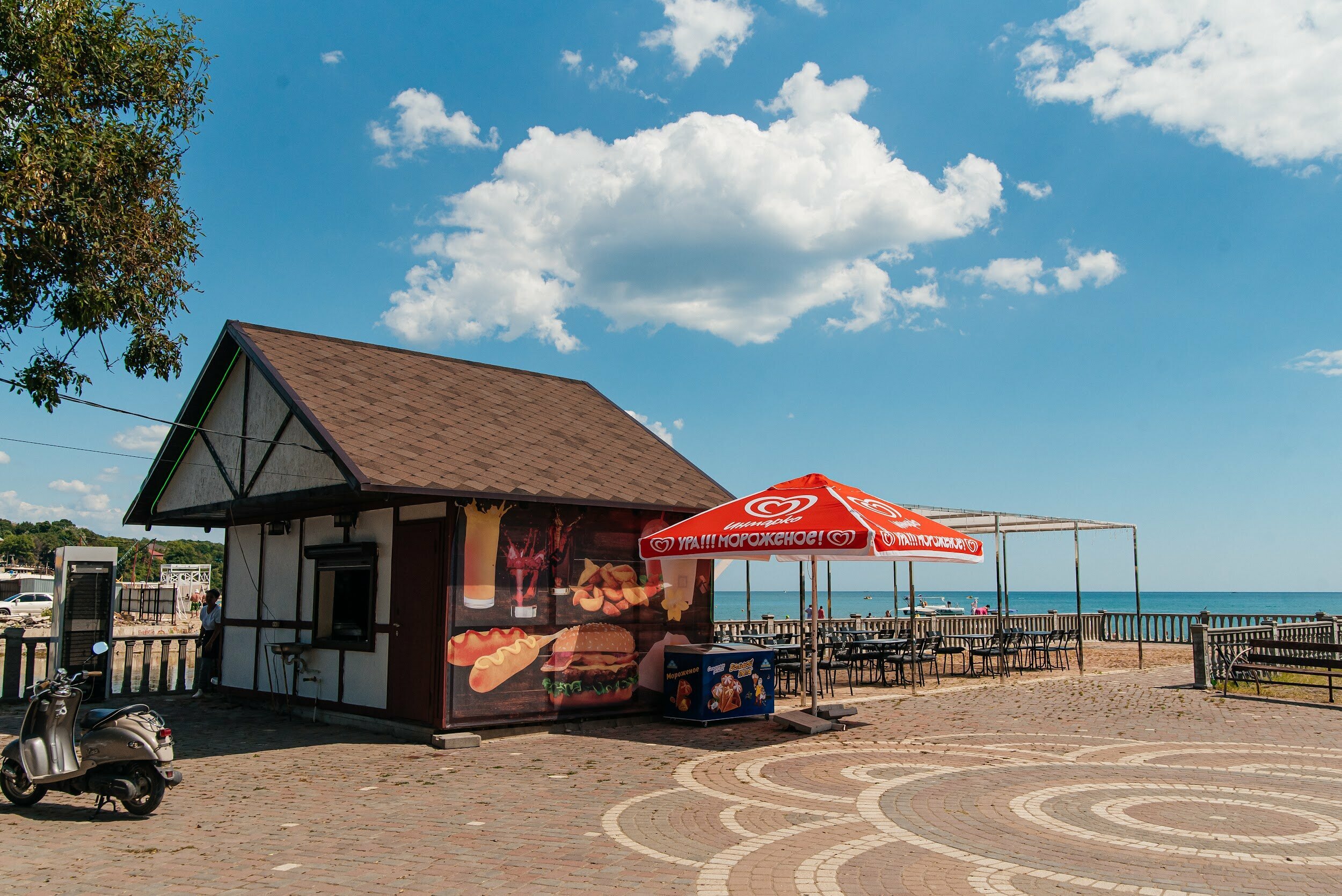 Бюджетный двухместный номер с 2 отдельными кроватями