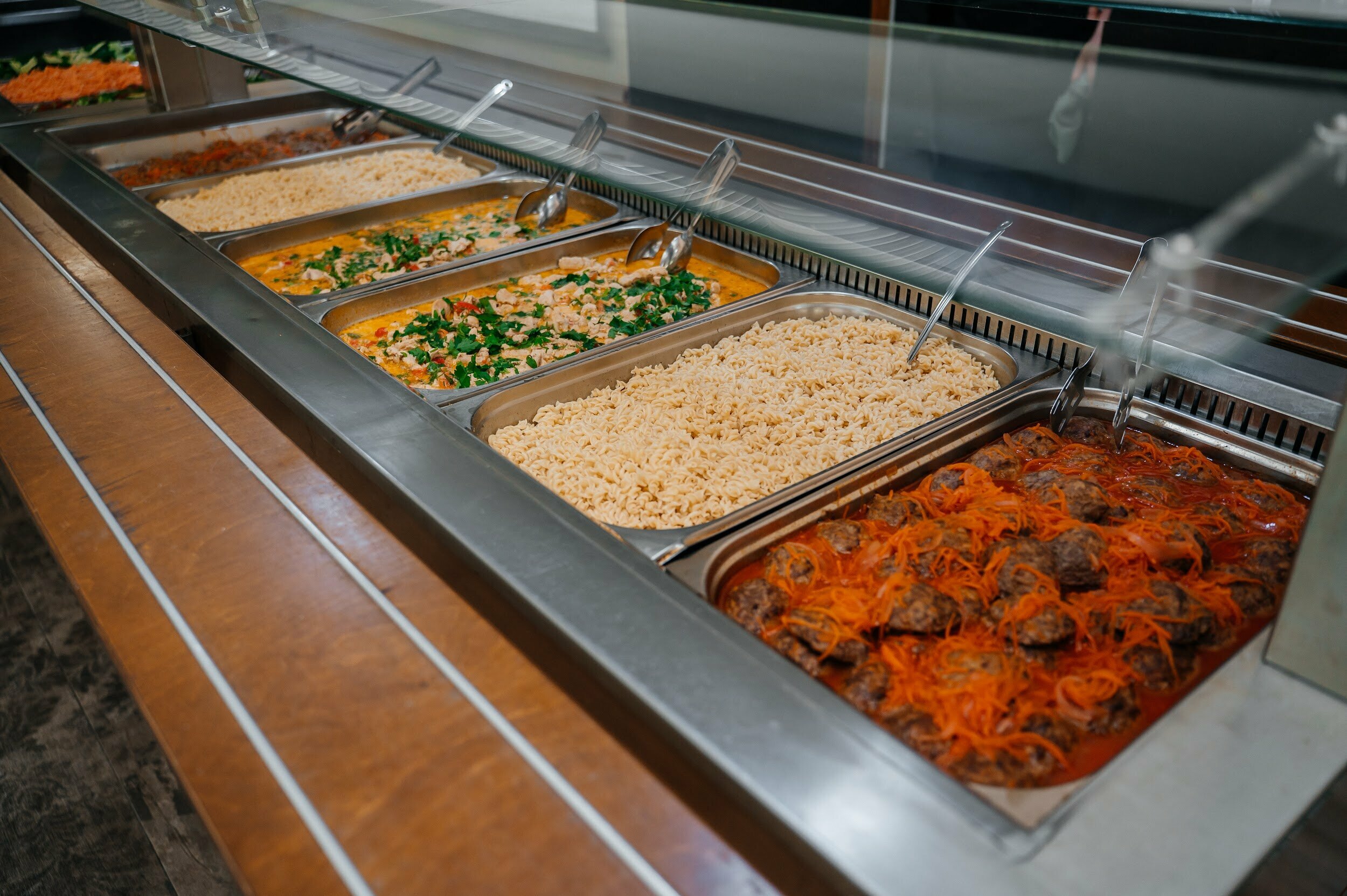 Бюджетный трехместный номер