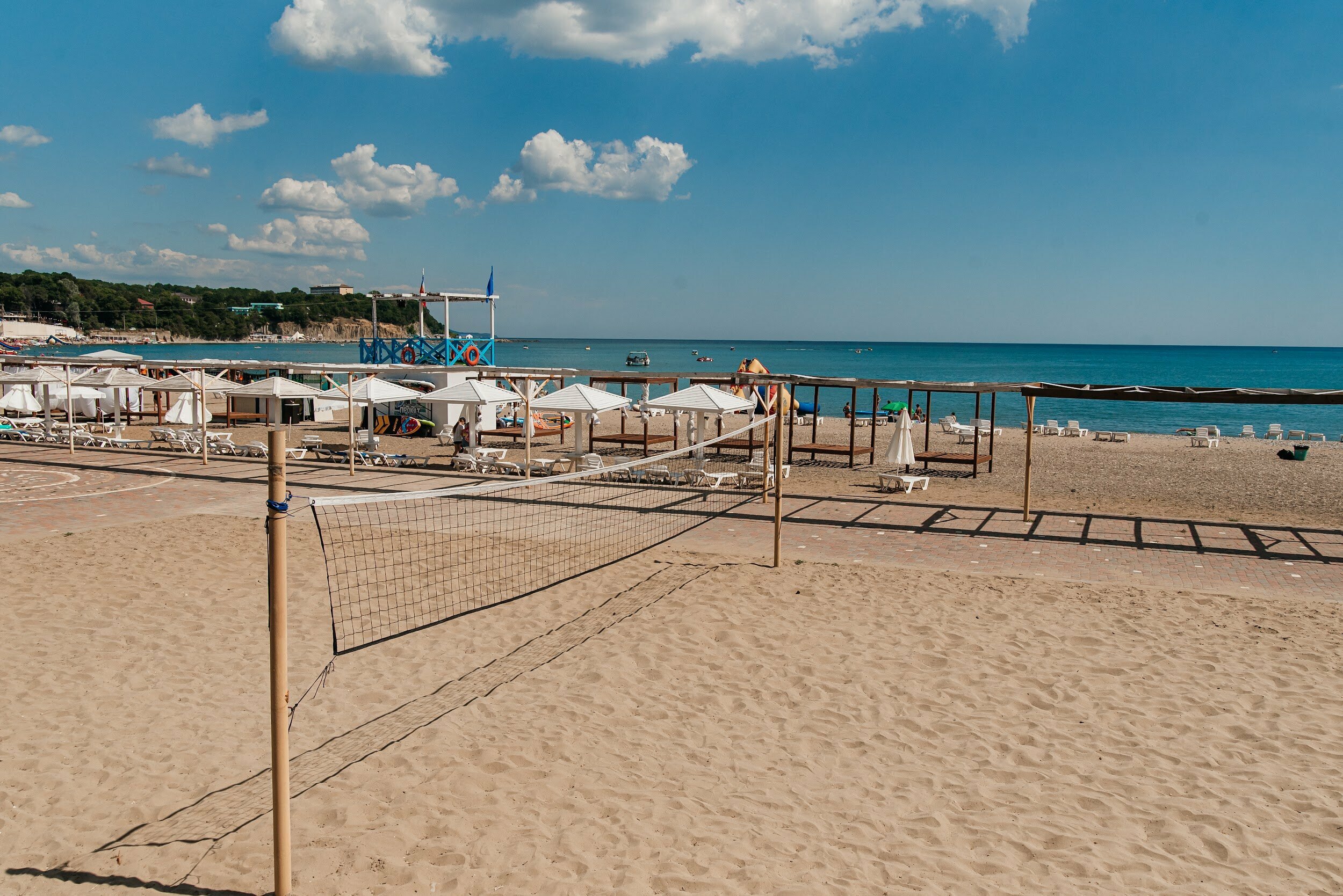 Стандартный четырехместный номер