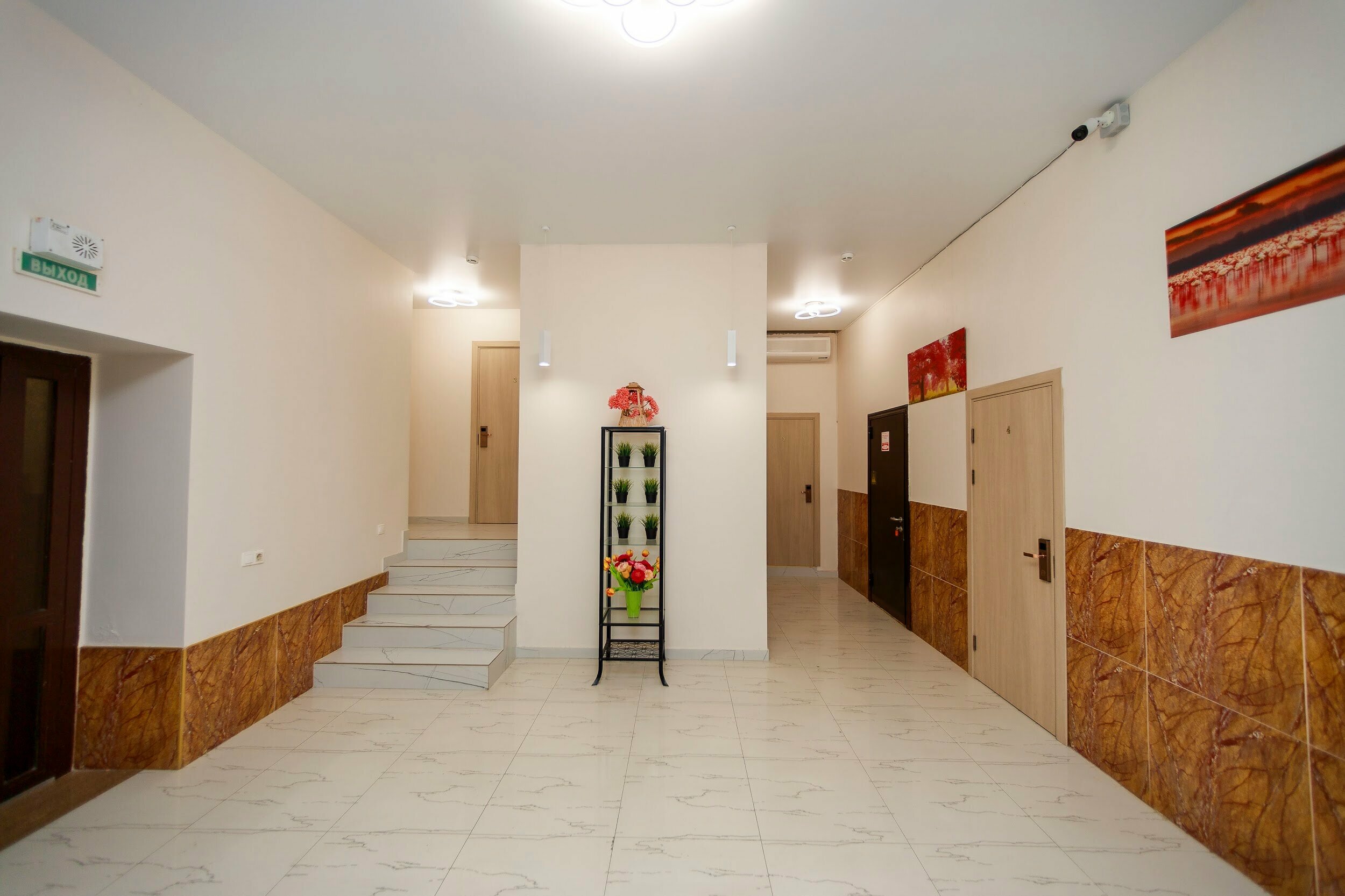 Эконом (цокольный этаж)