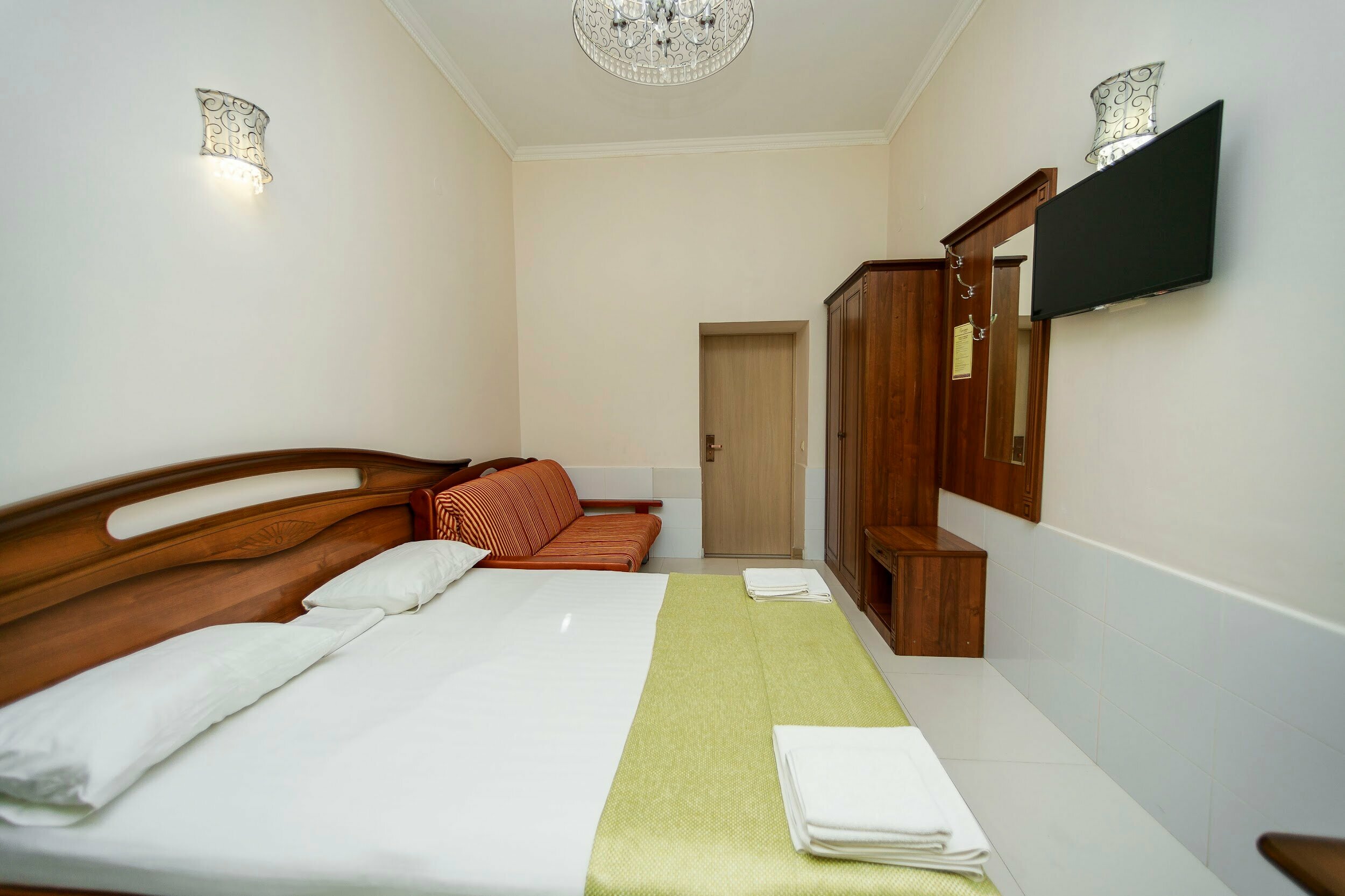 Эконом (цокольный этаж)