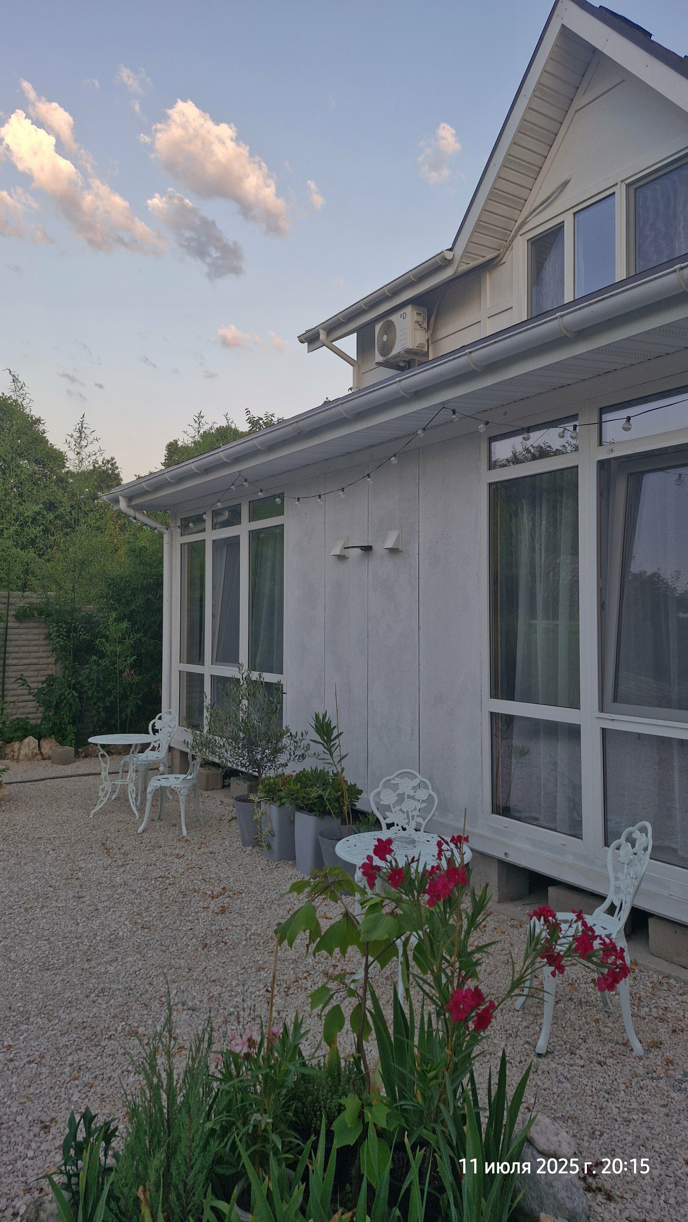 Двухместный номер с 1 кроватью