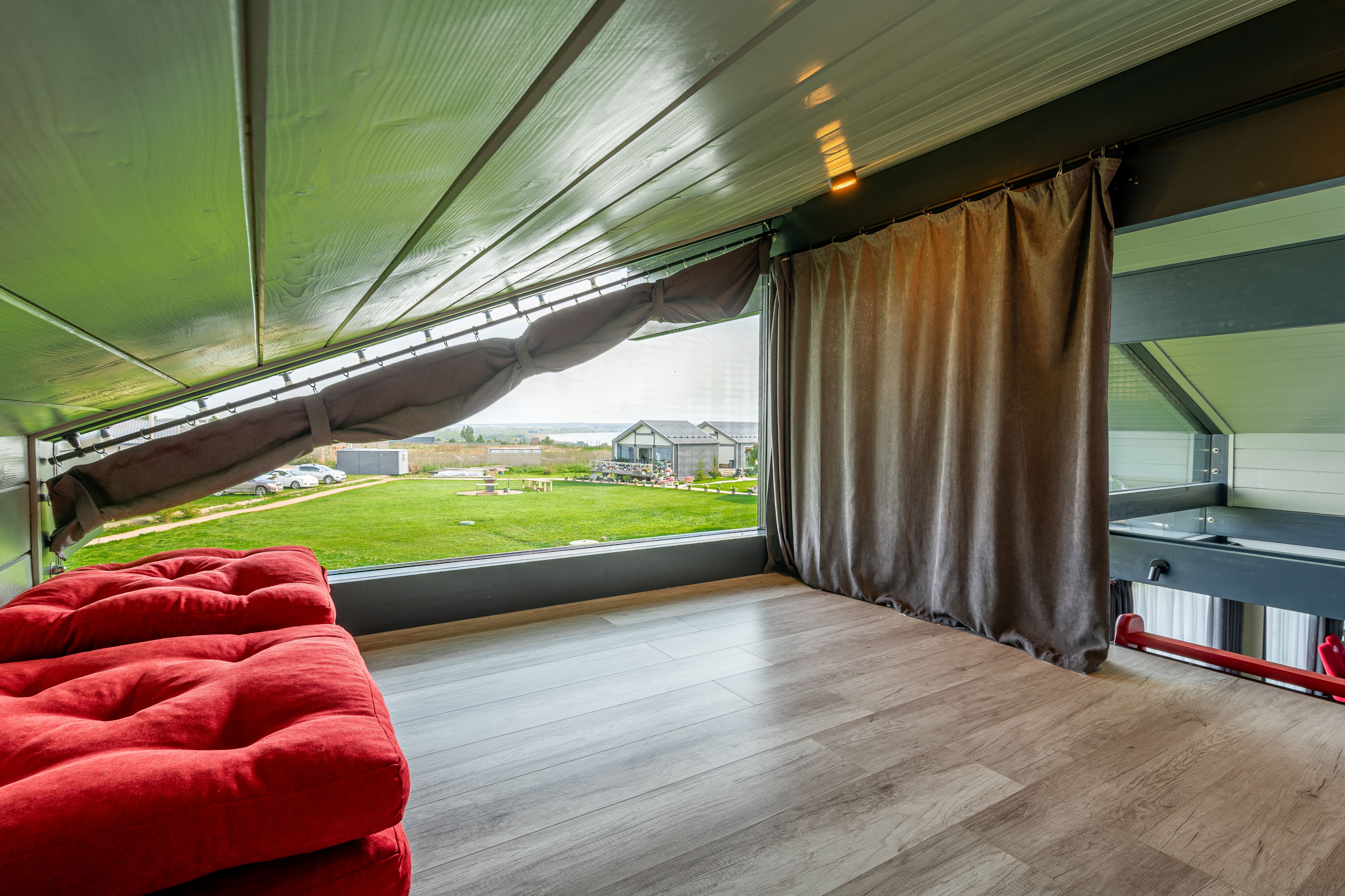 Гранатовый домик