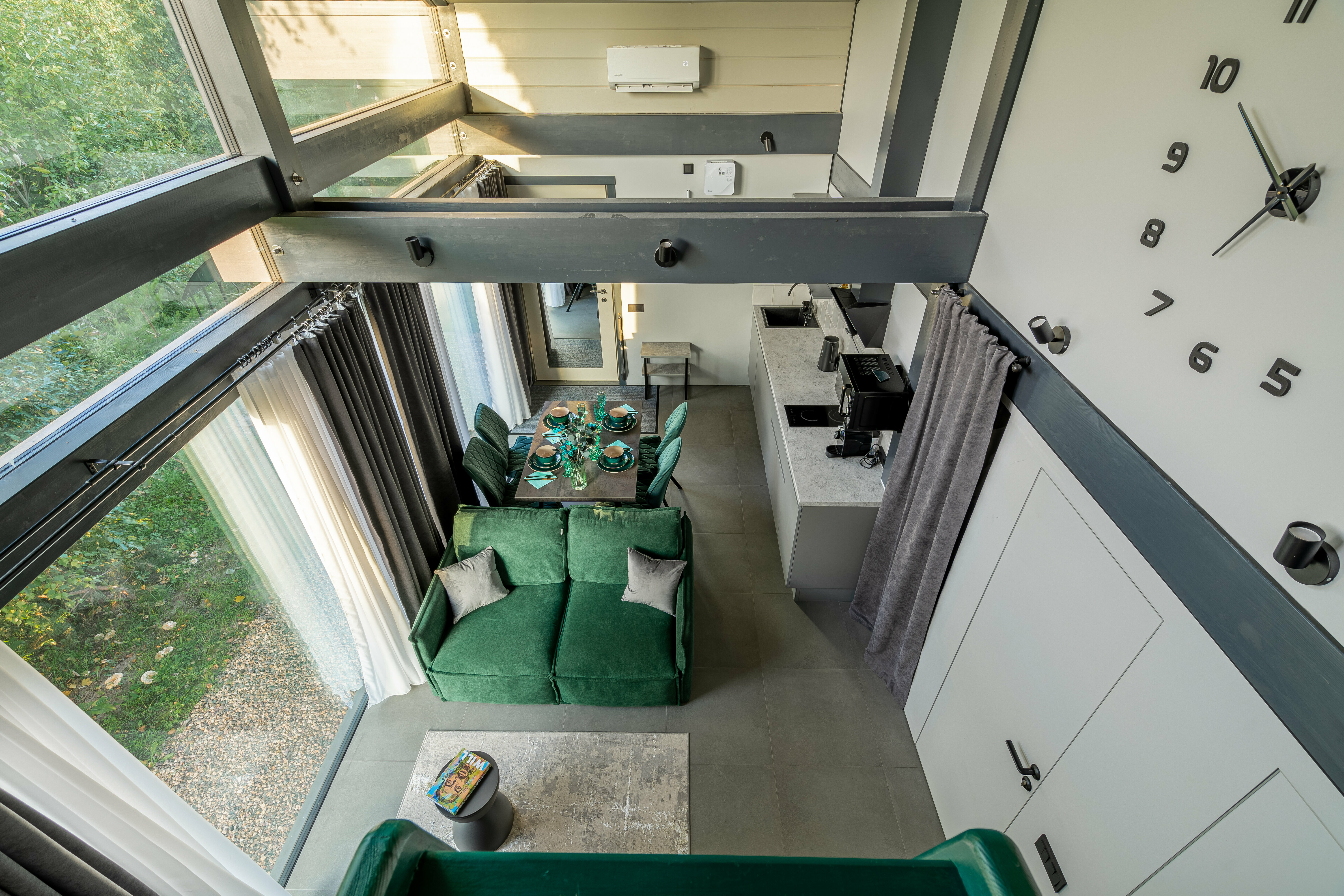 Изумрудный домик