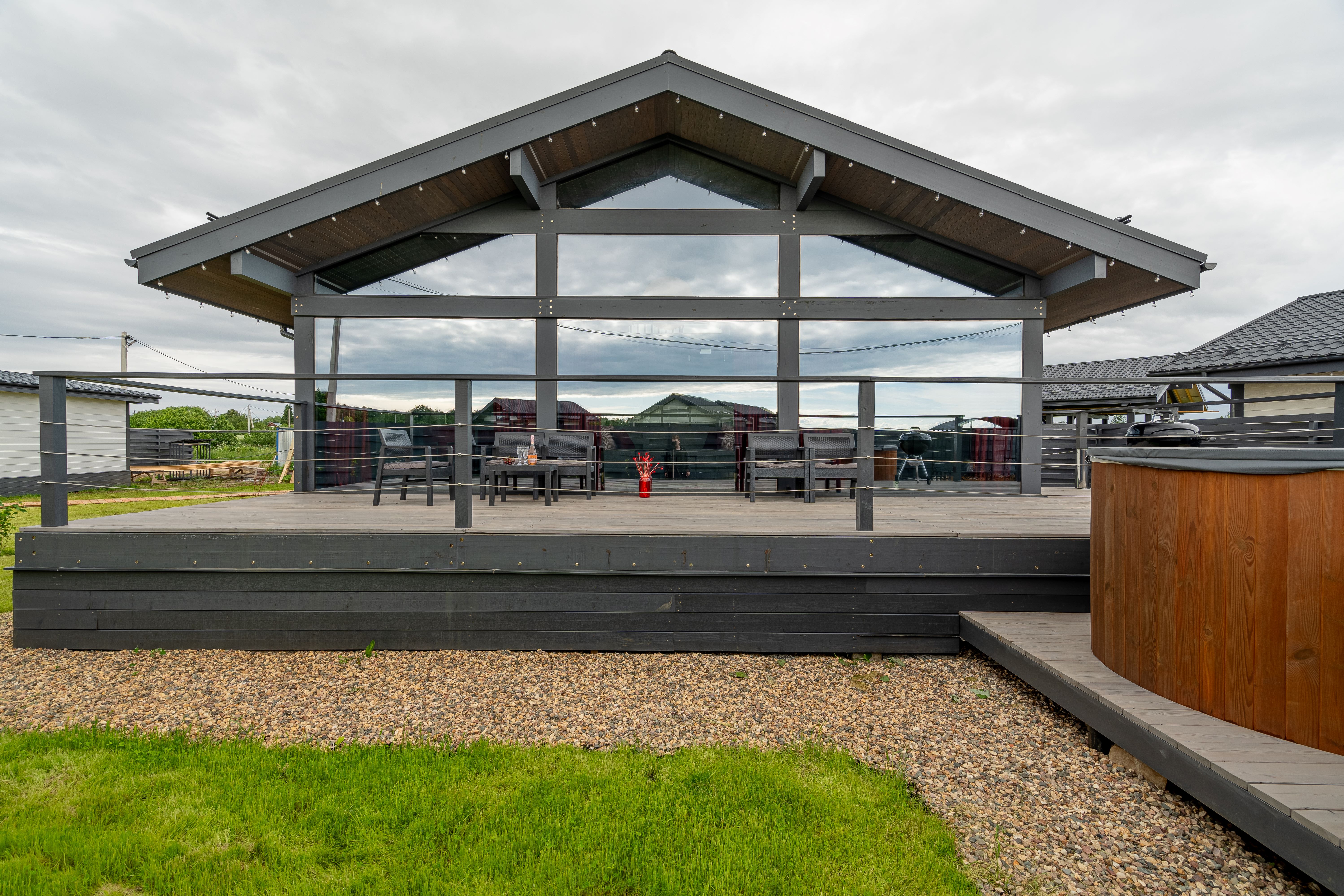 Рубиновый дом