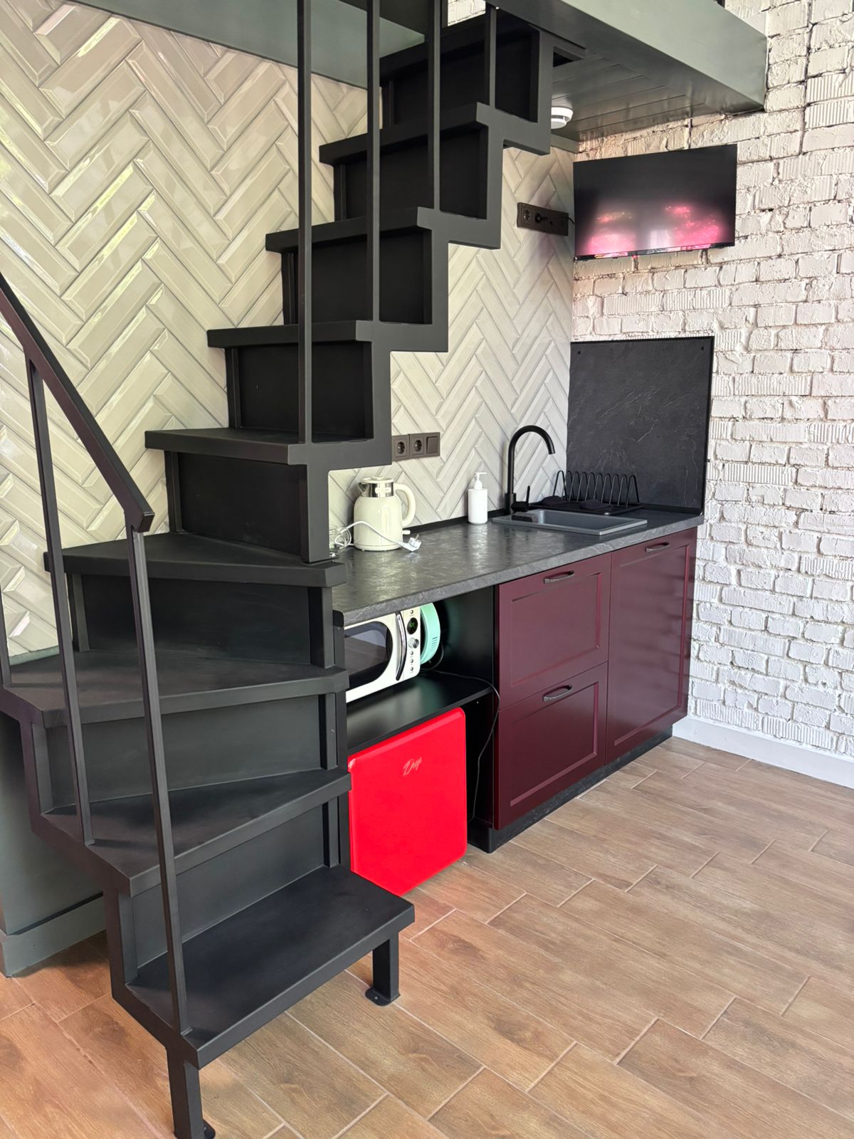 Апартаменты