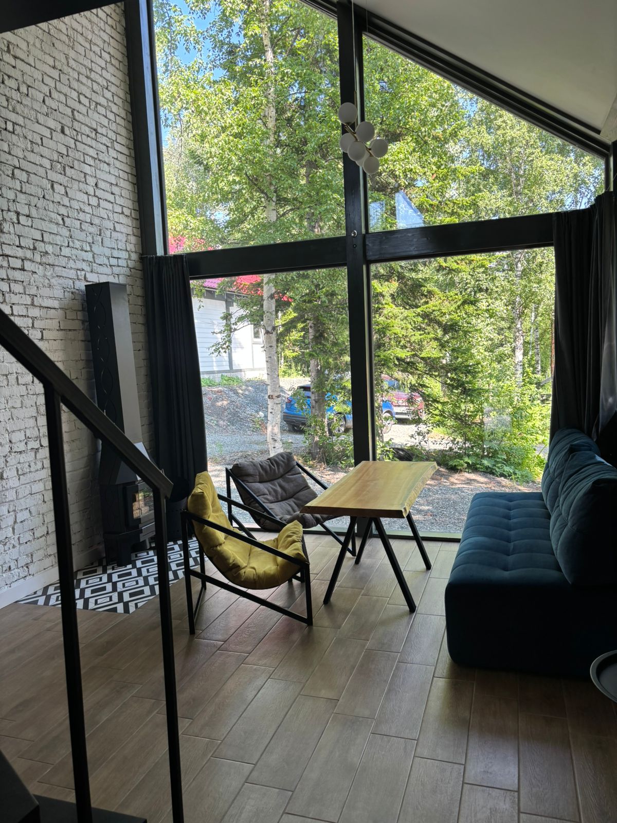 Апартаменты