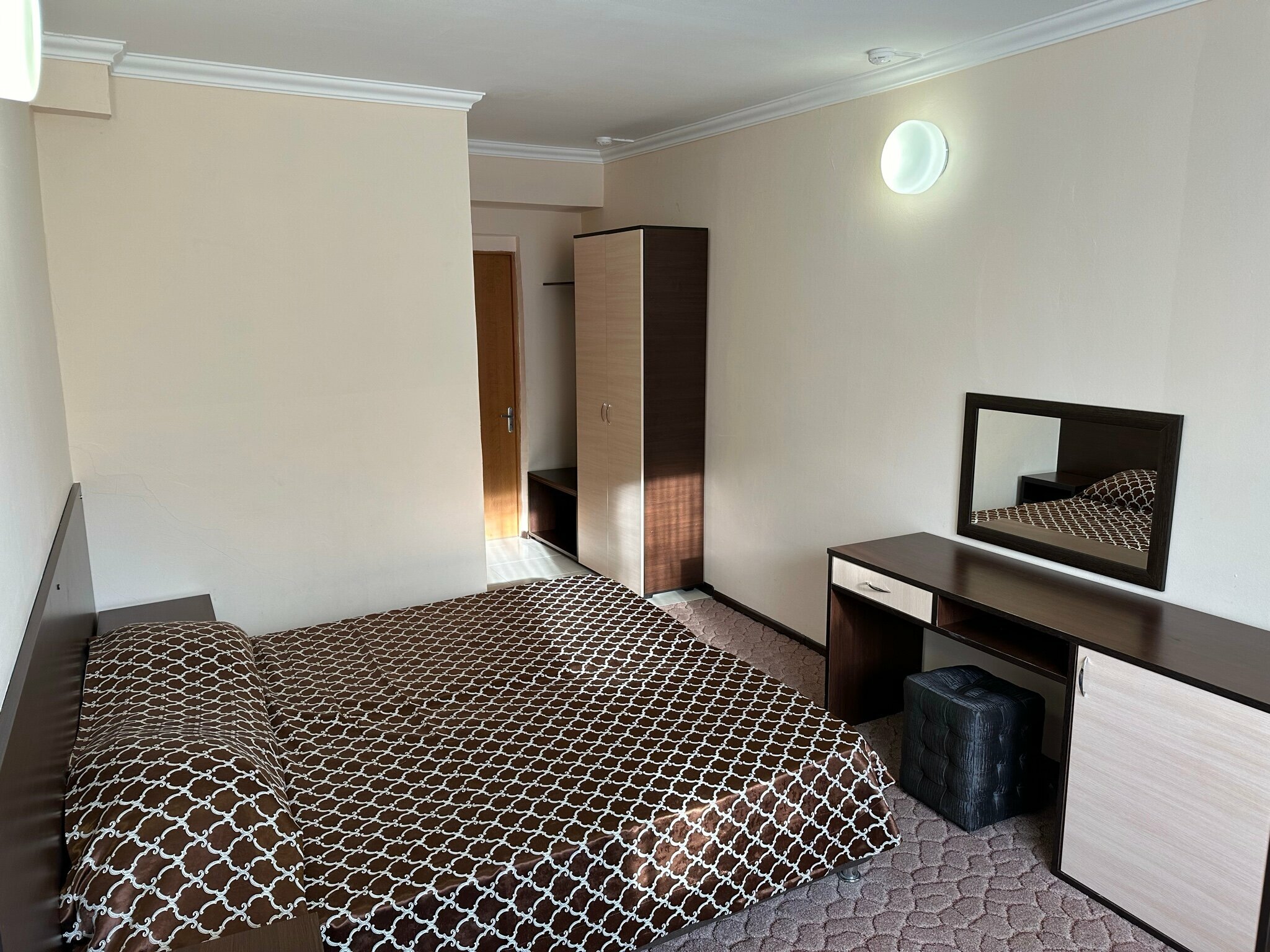 Стандарт с балконом