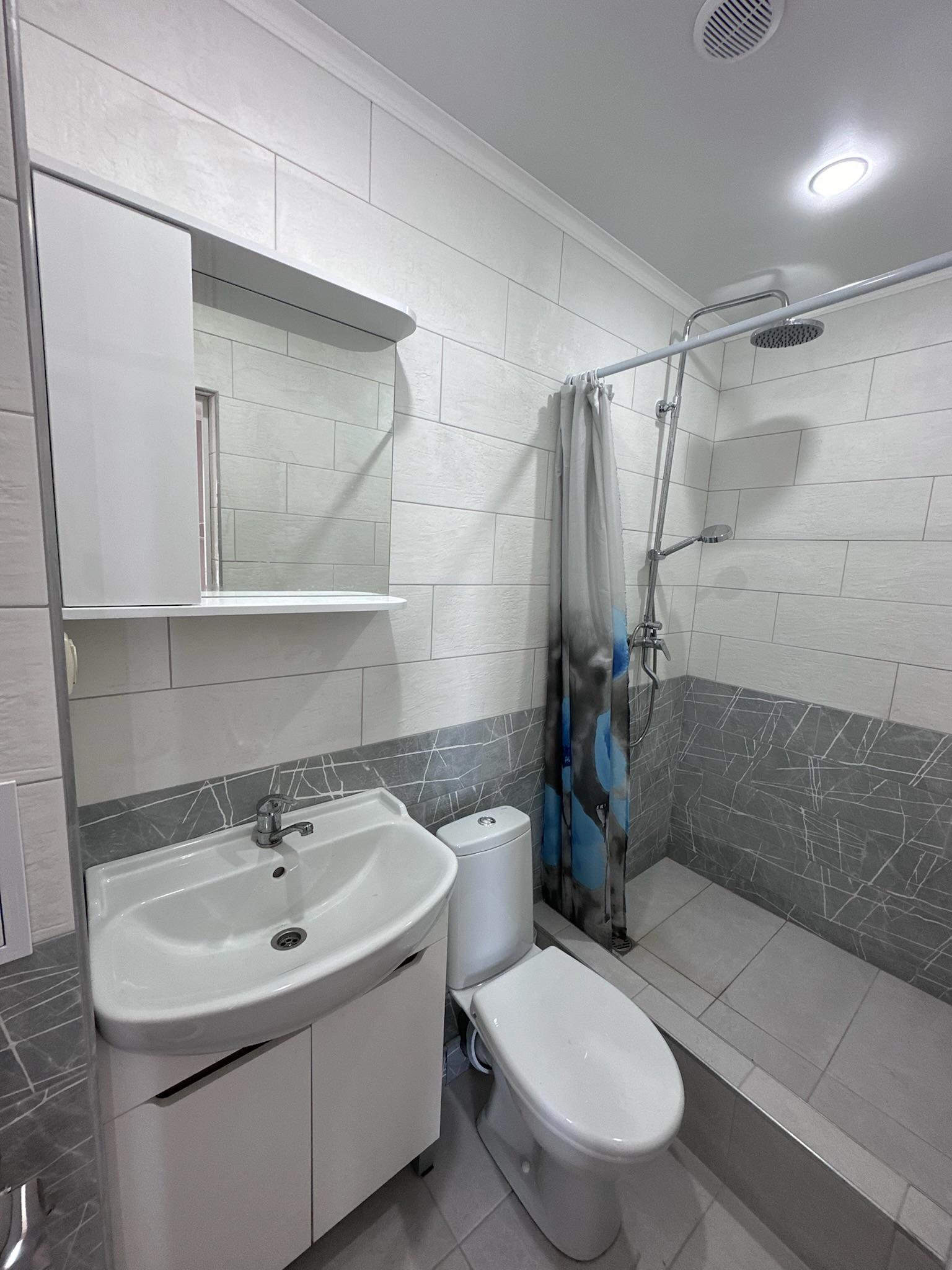 Двухместный номер с 1 кроватью