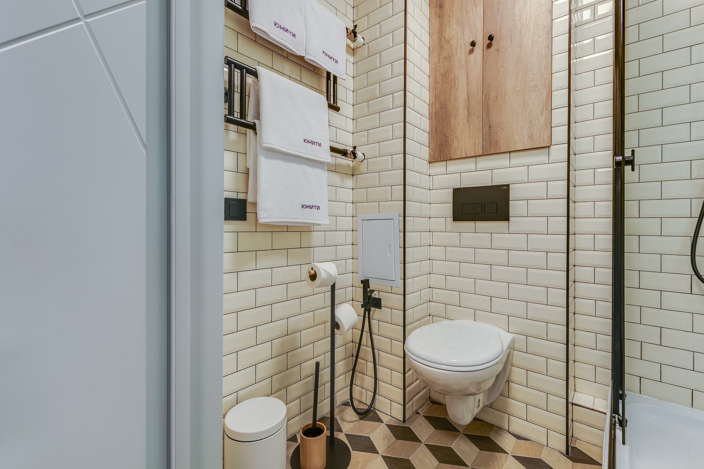 Улучшенные апартаменты