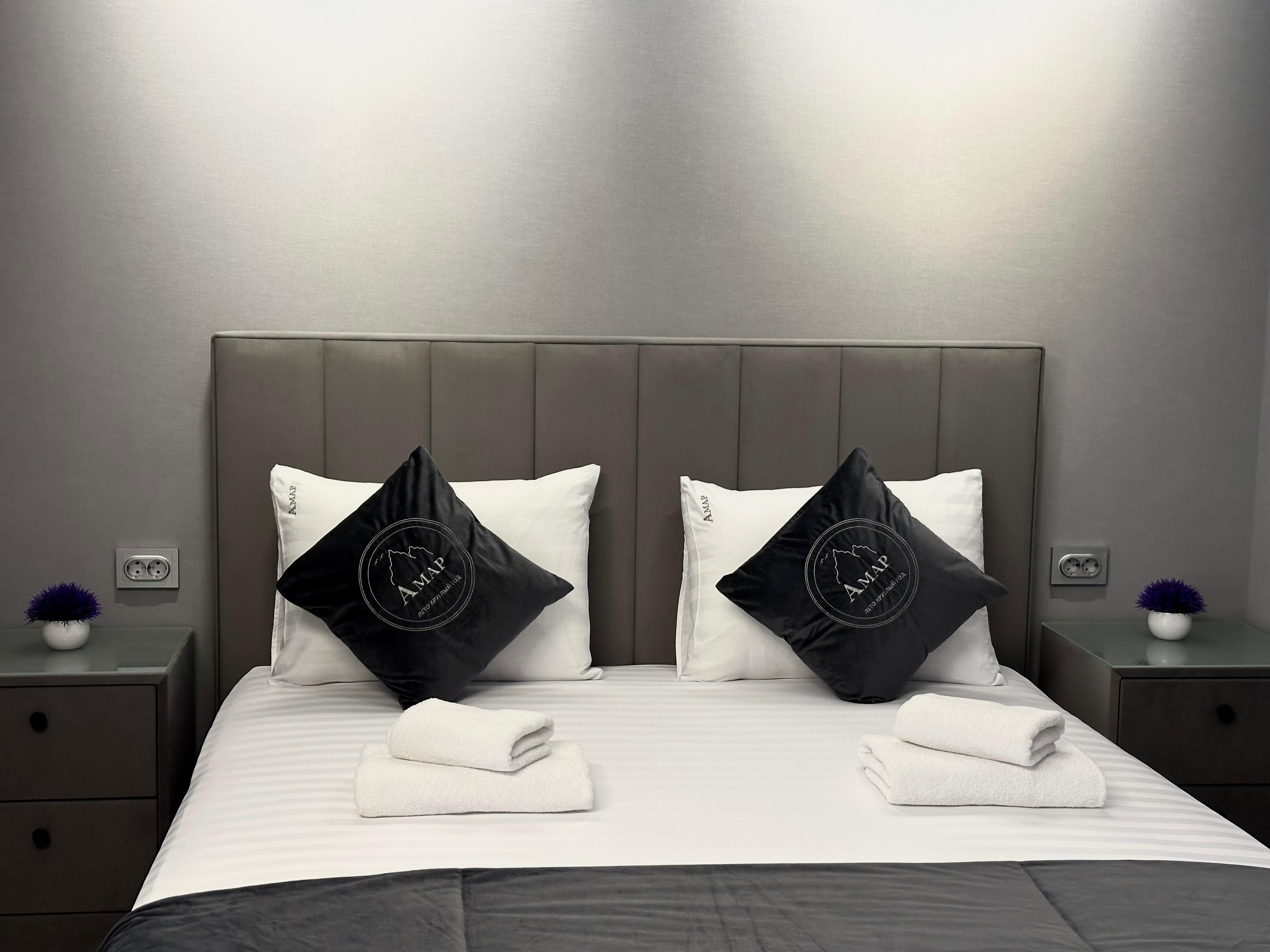 Стандарт с видом на бассейн