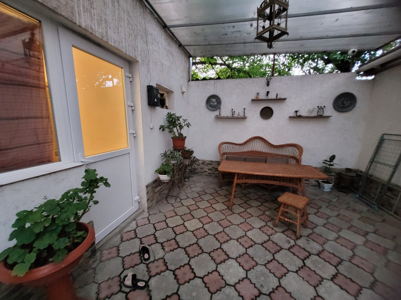 Четырехместный номер Делюкс