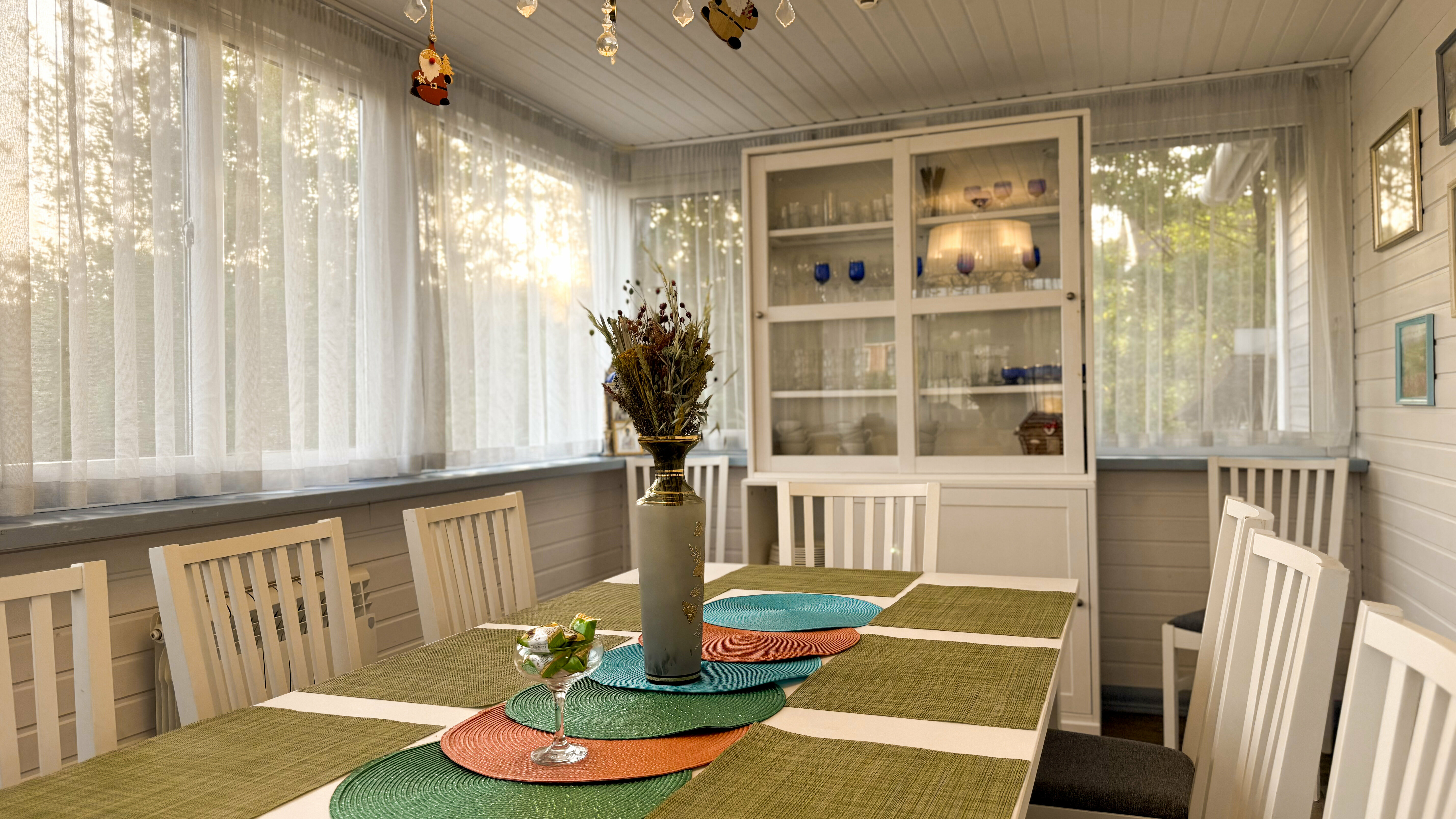 Дом с 5 спальнями