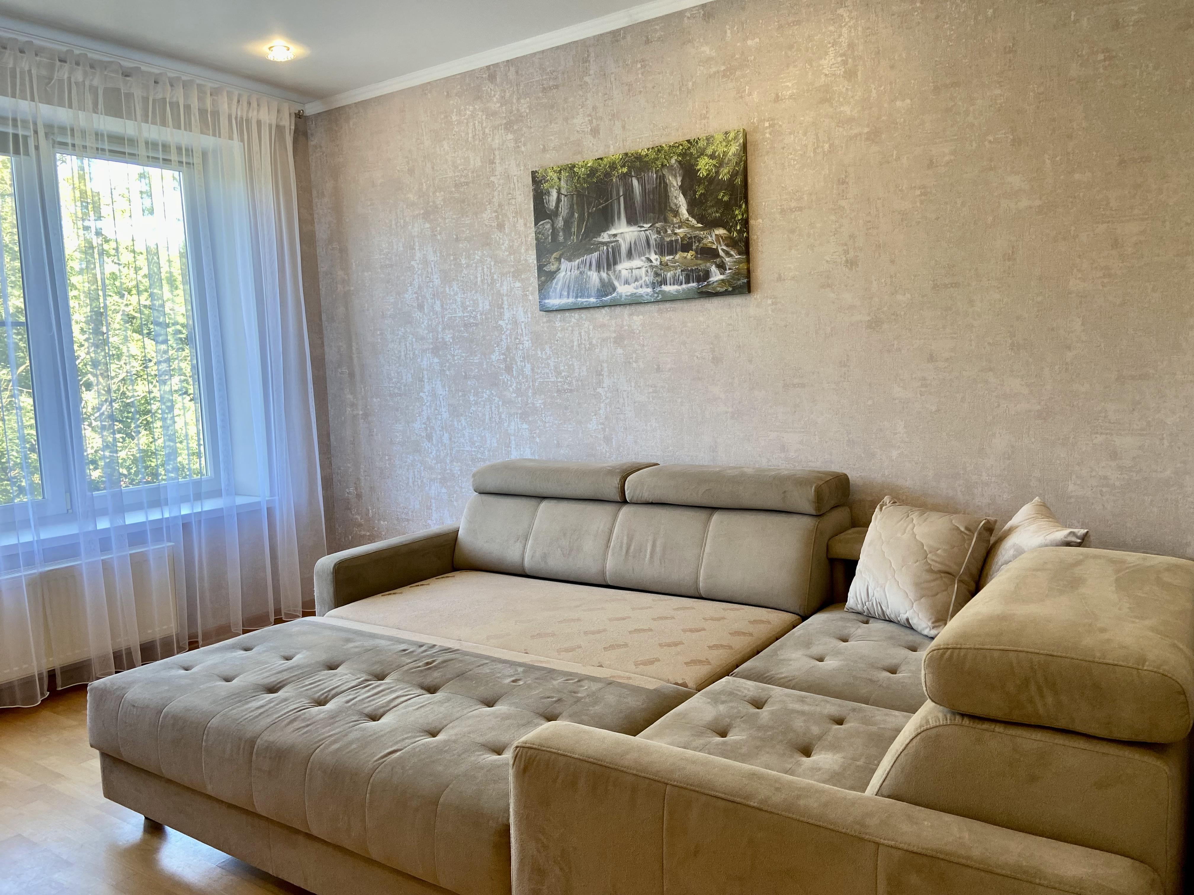 Семейный номер с балконом