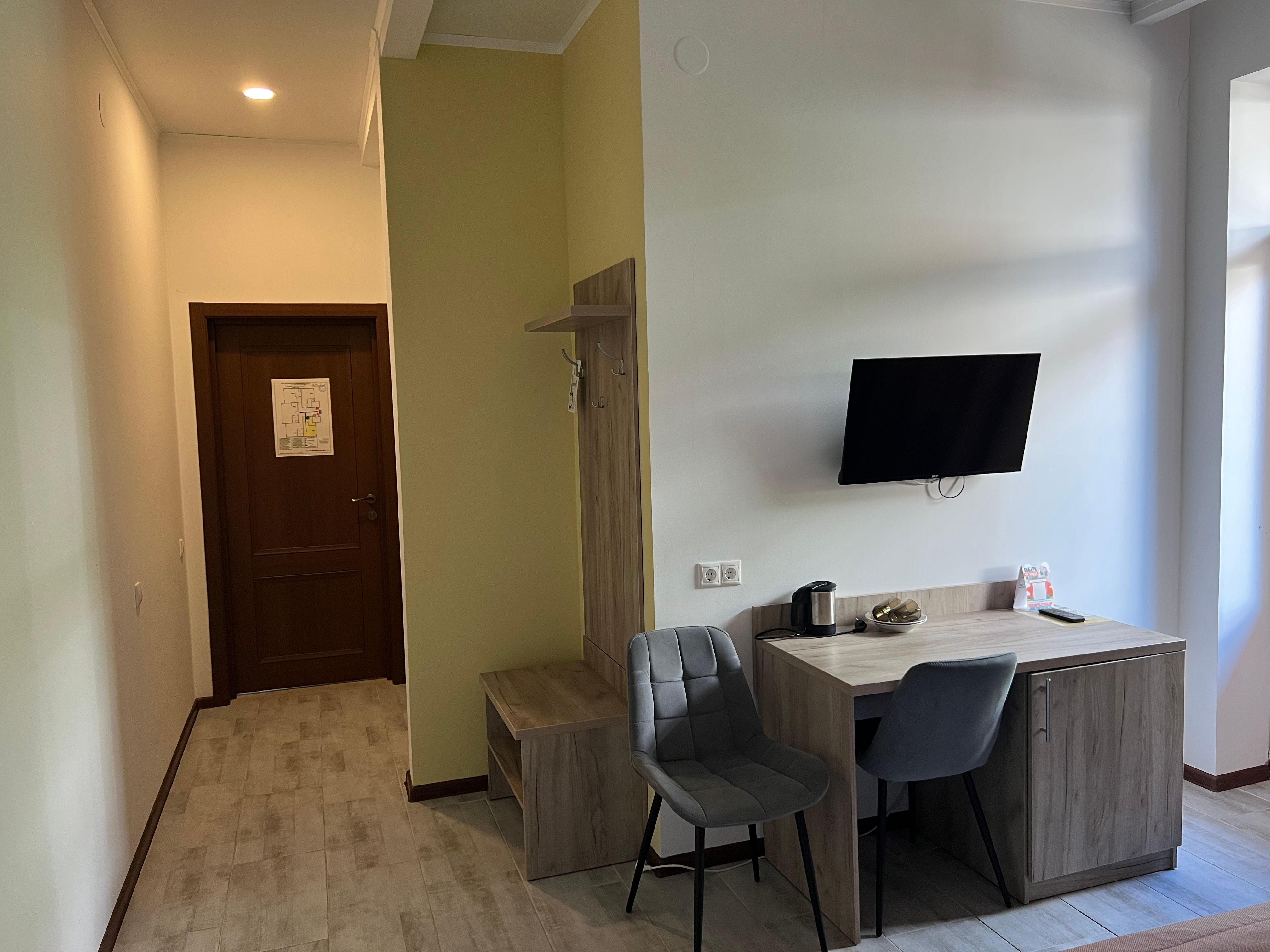 "SUP Plus" с балконом.