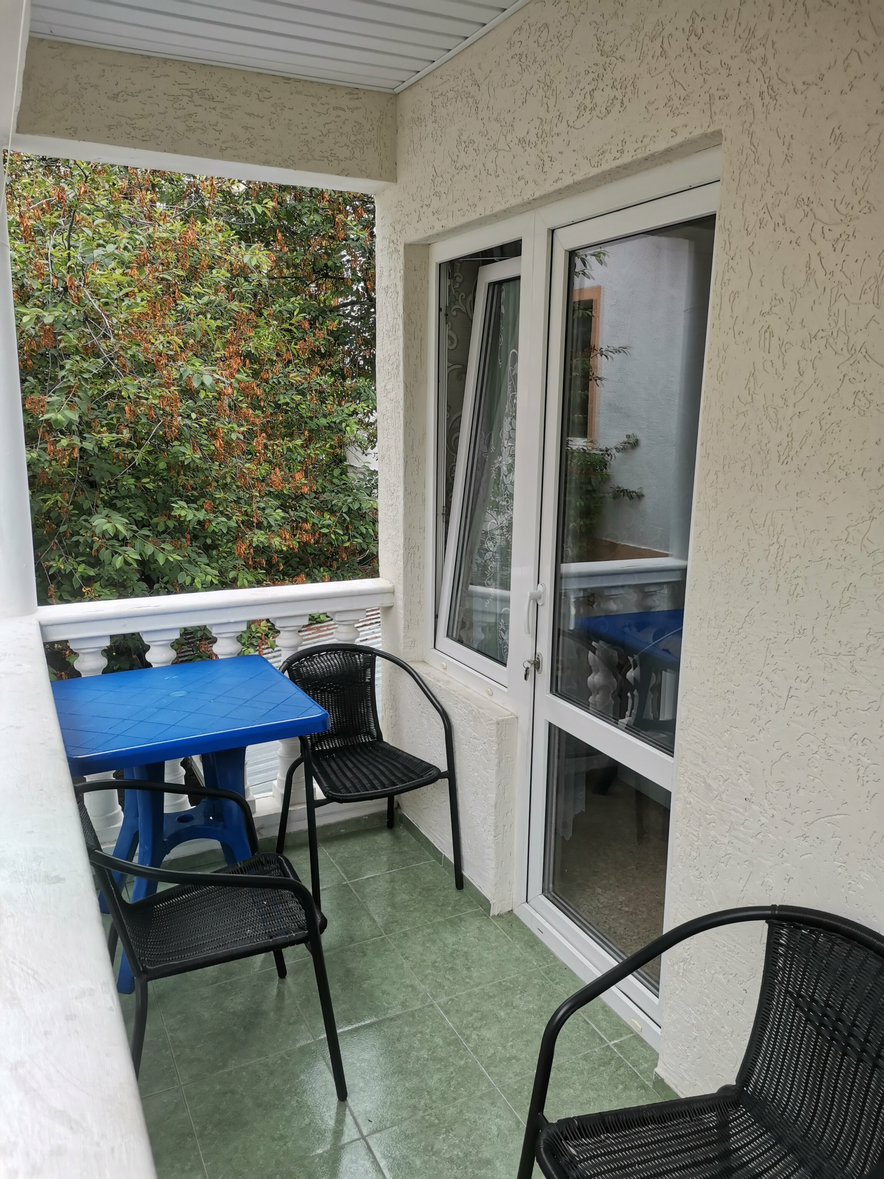 Двухместный номер с 1 кроватью или 2 отдельными кроватями