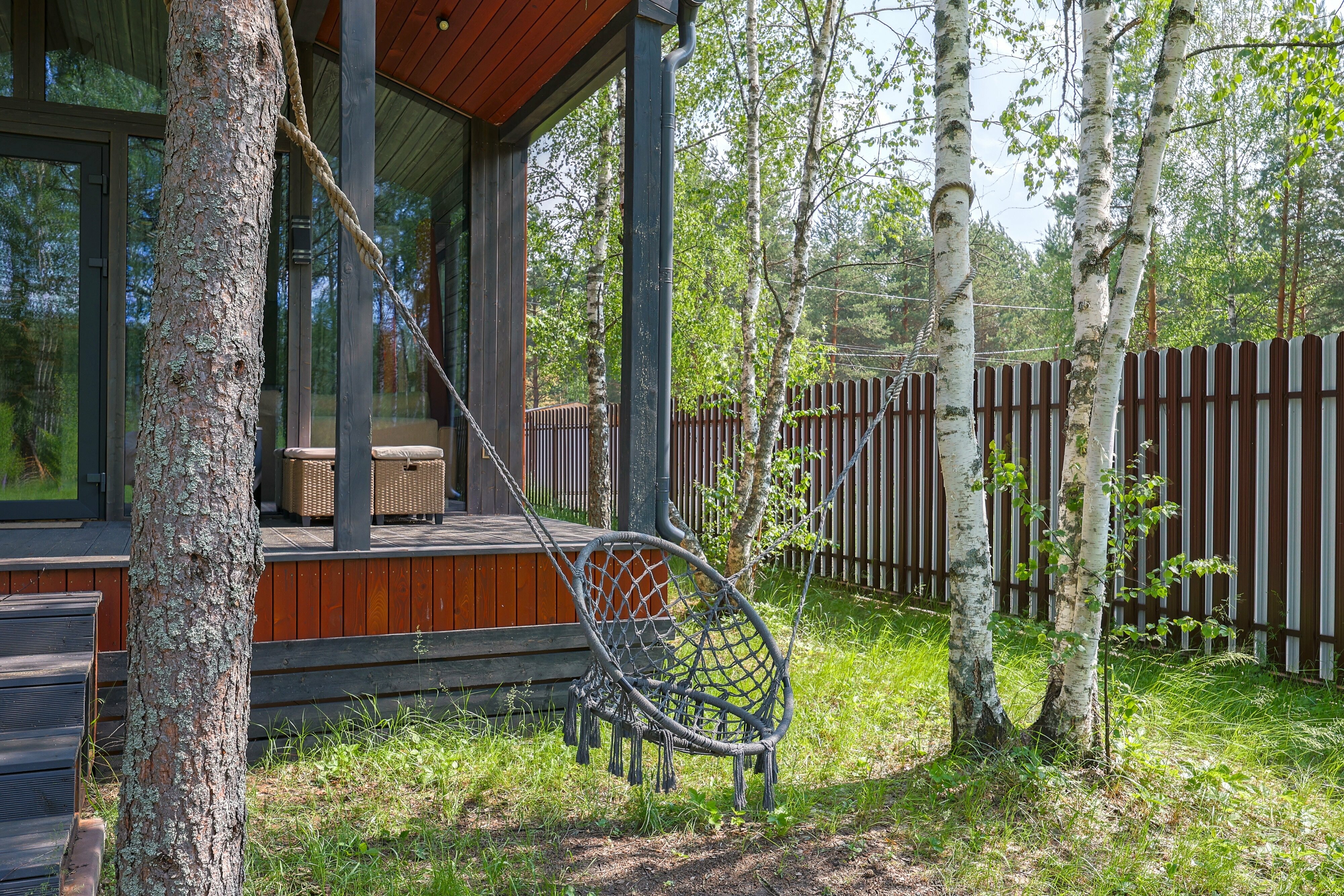 Коттедж для семейного отдыха