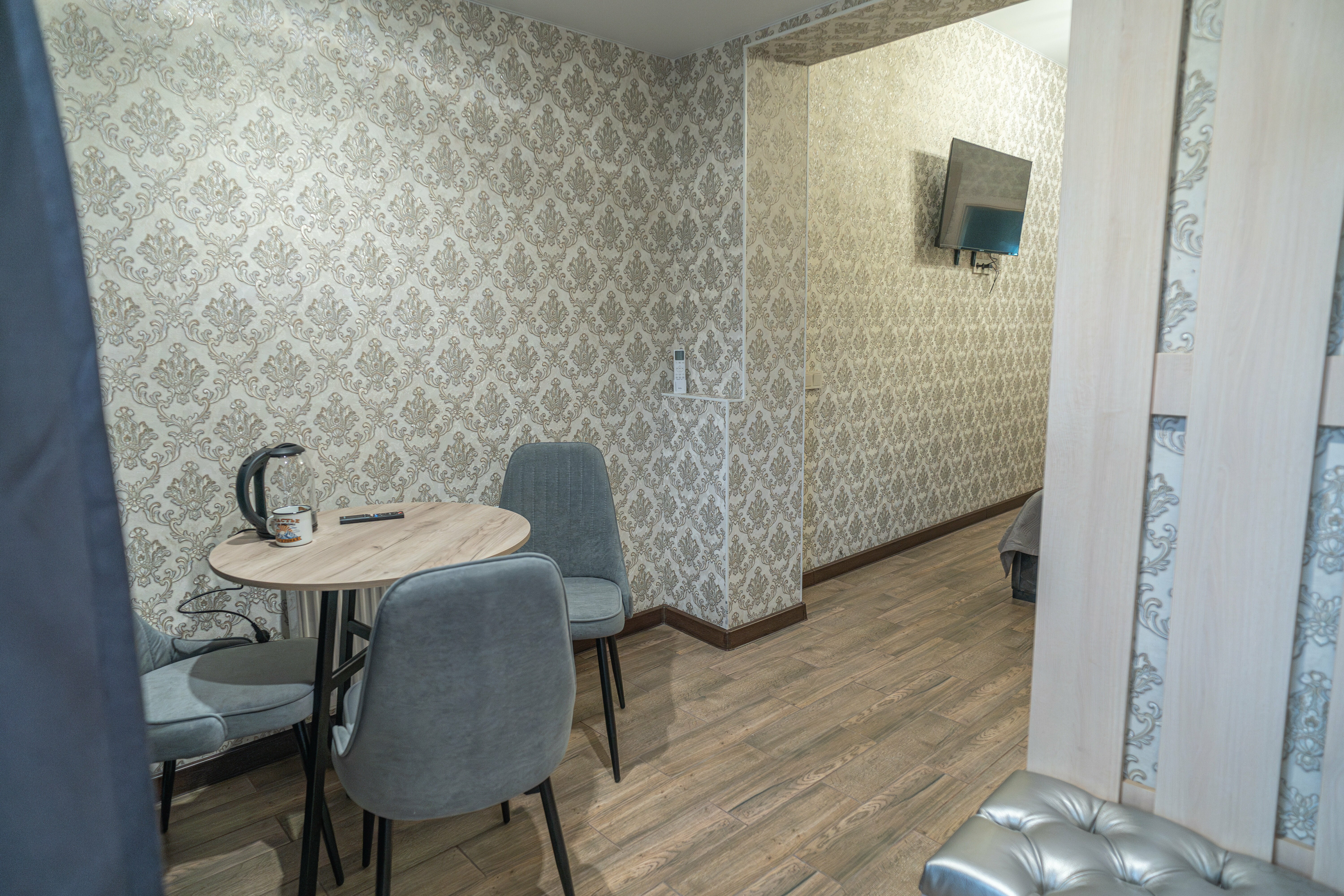 Двухместный номер Делюкс с 2 отдельными кроватями