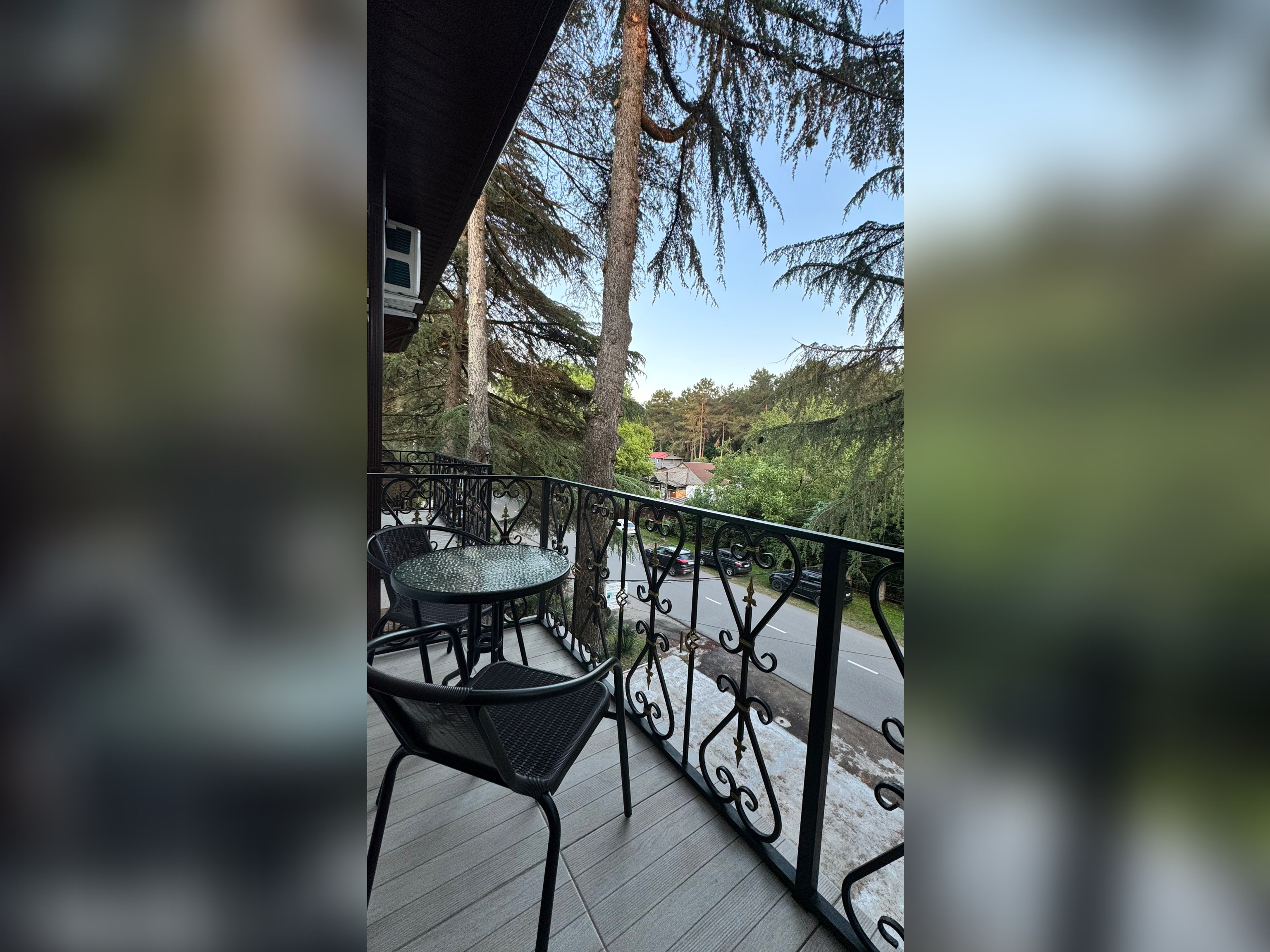 Трехместный номер «Комфорт»