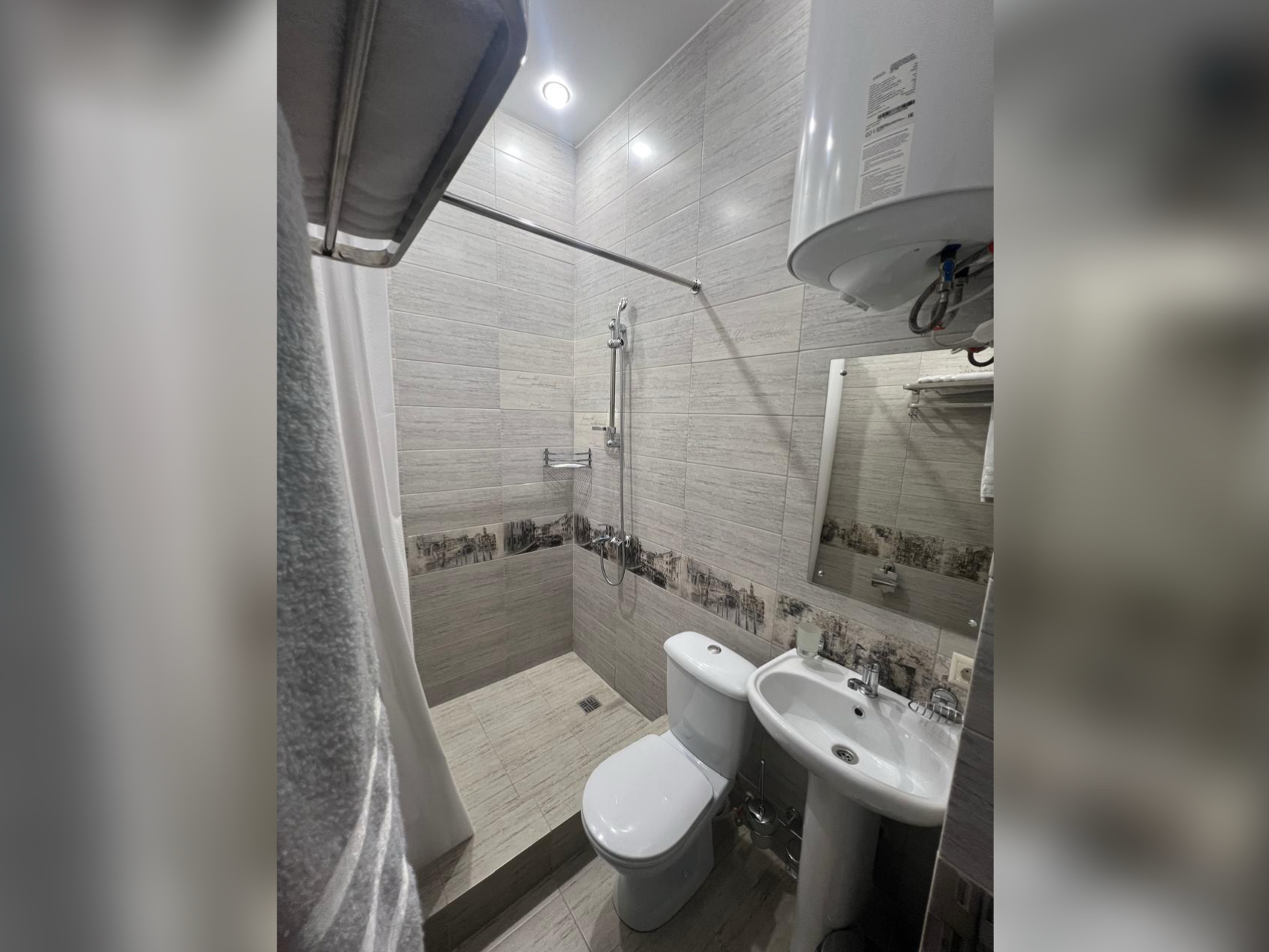 Стандартный трехместный номер