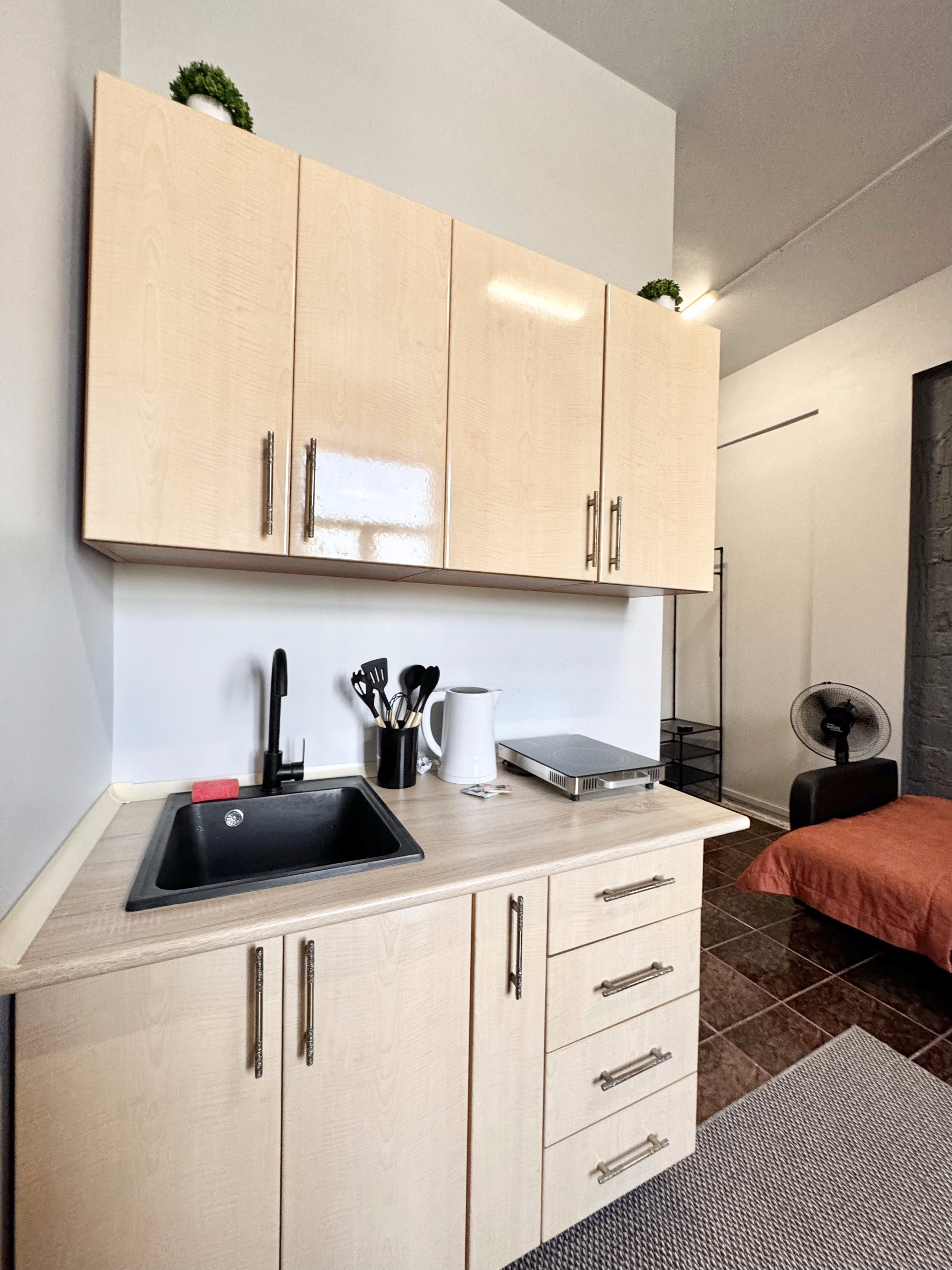 Комфорт для Пятерых