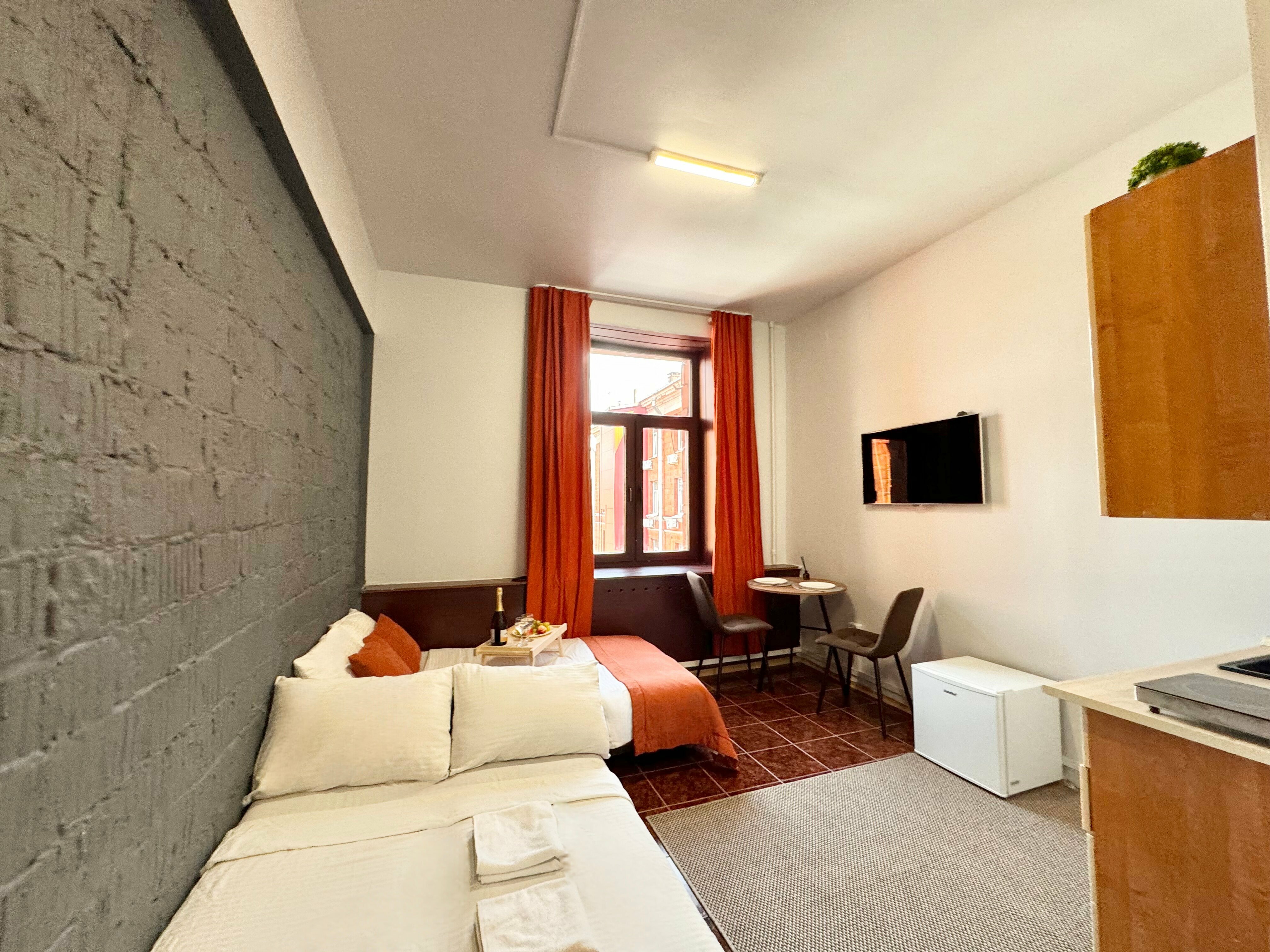 Комфорт для Пятерых