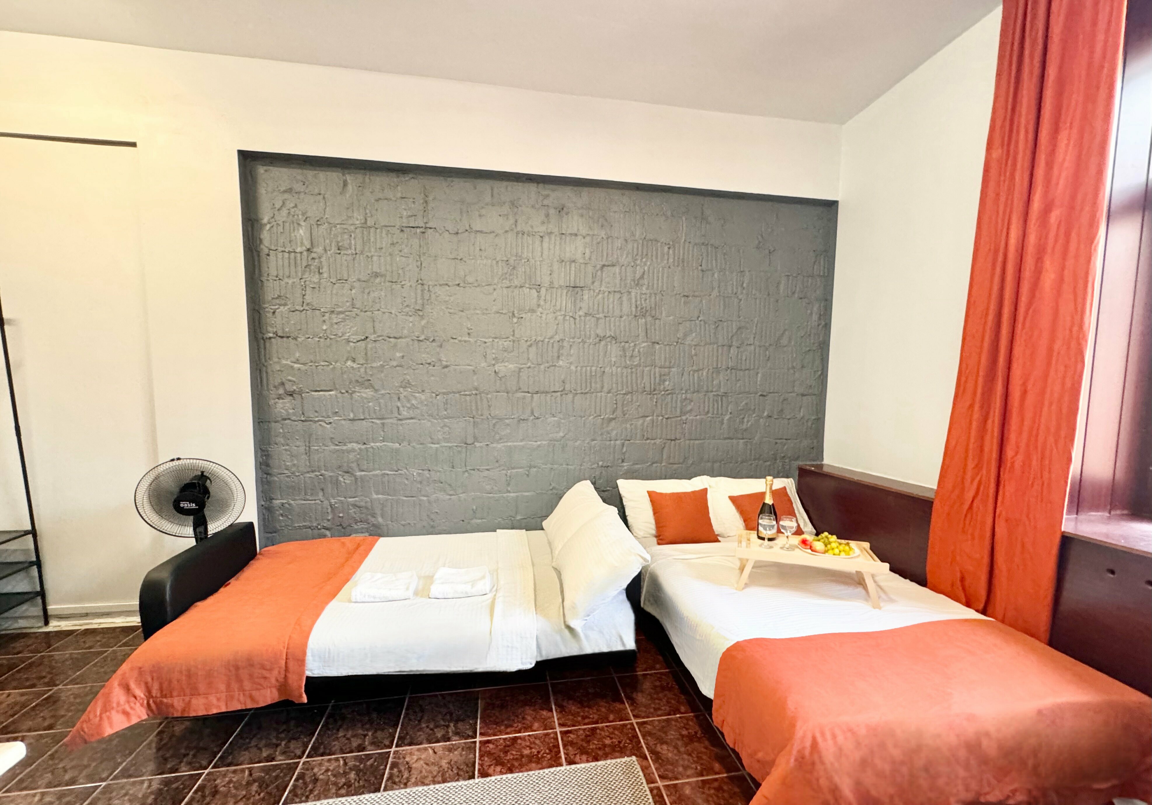 Комфорт для Пятерых