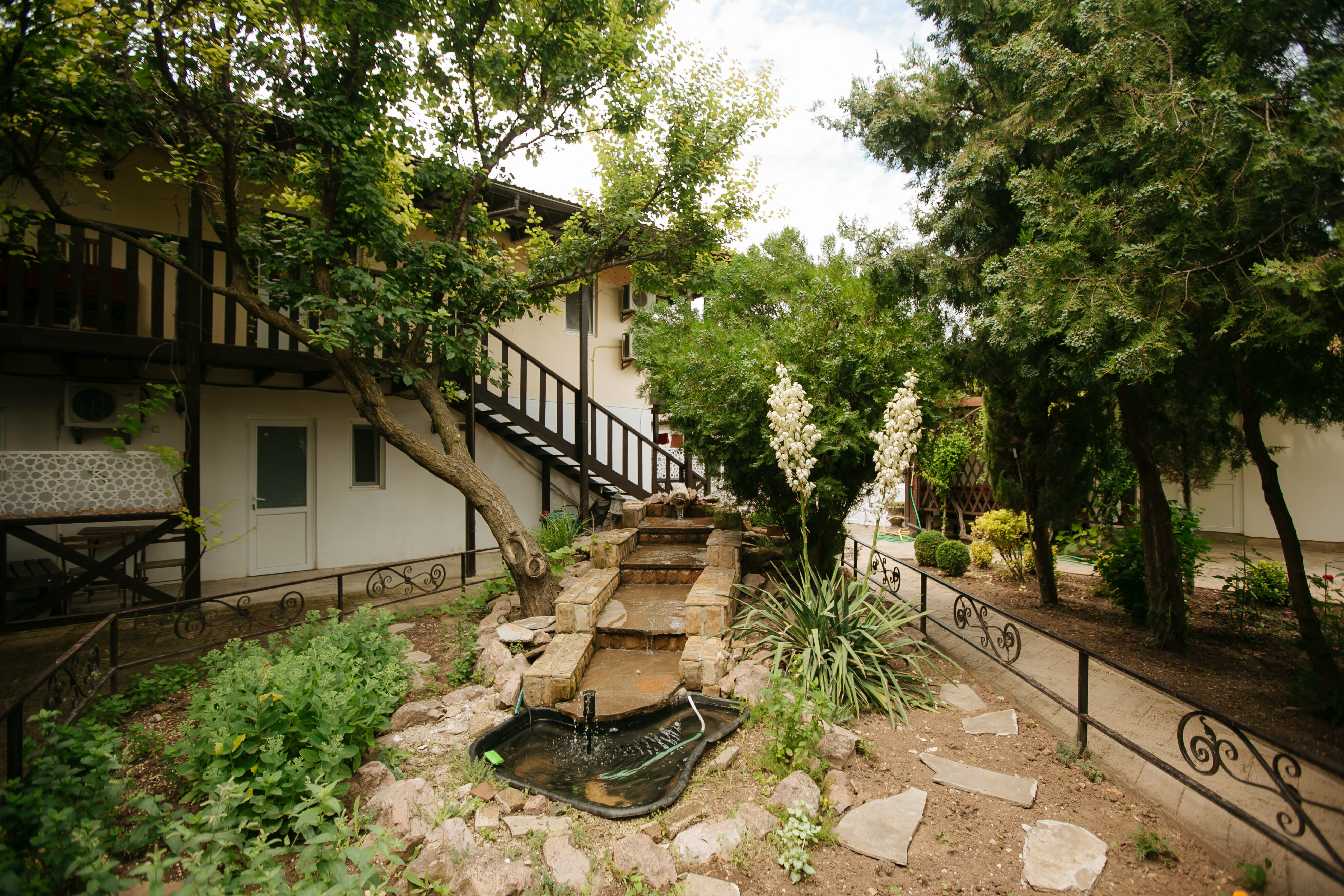 Трехместный номер