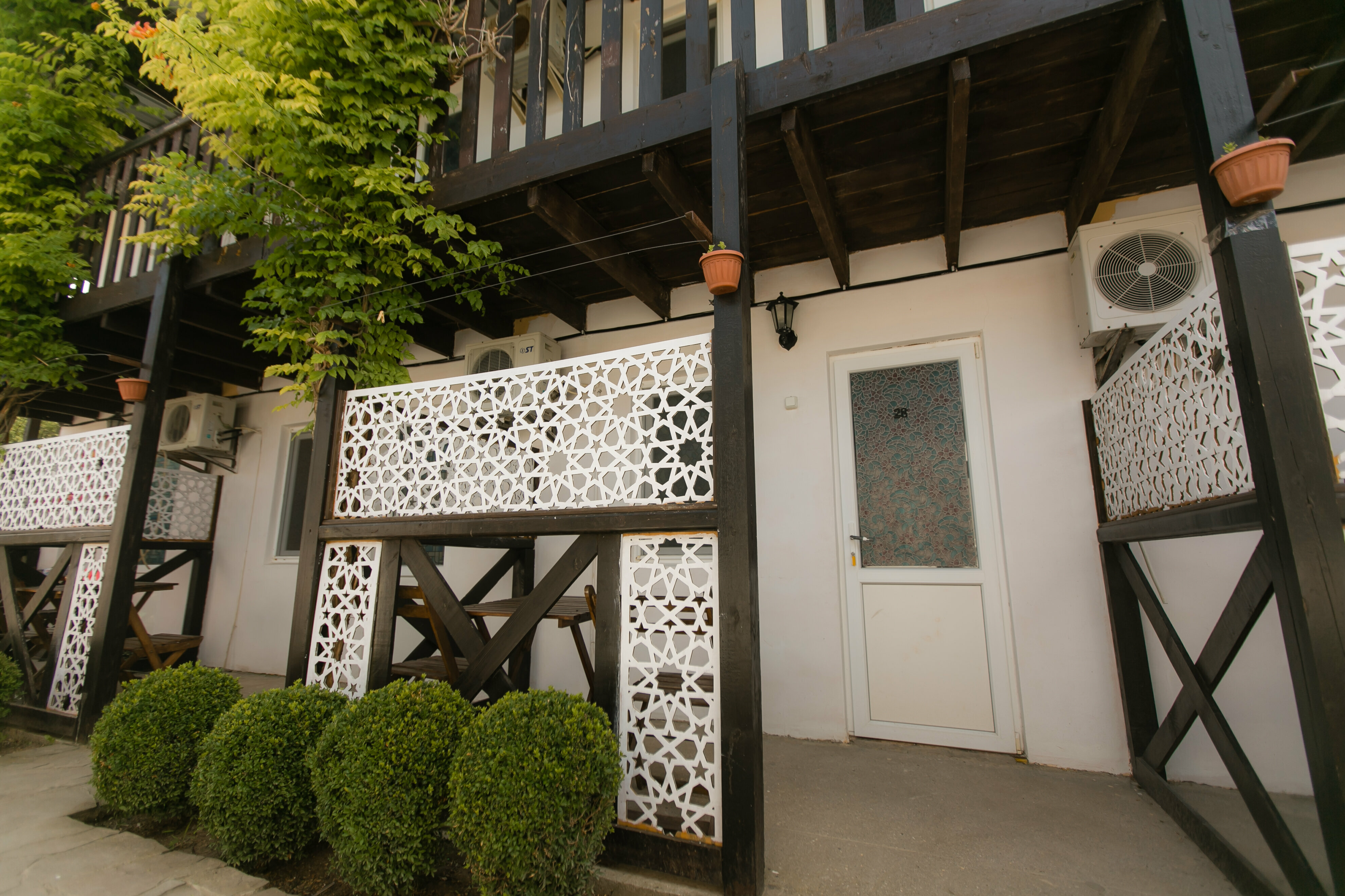 Трехместный номер