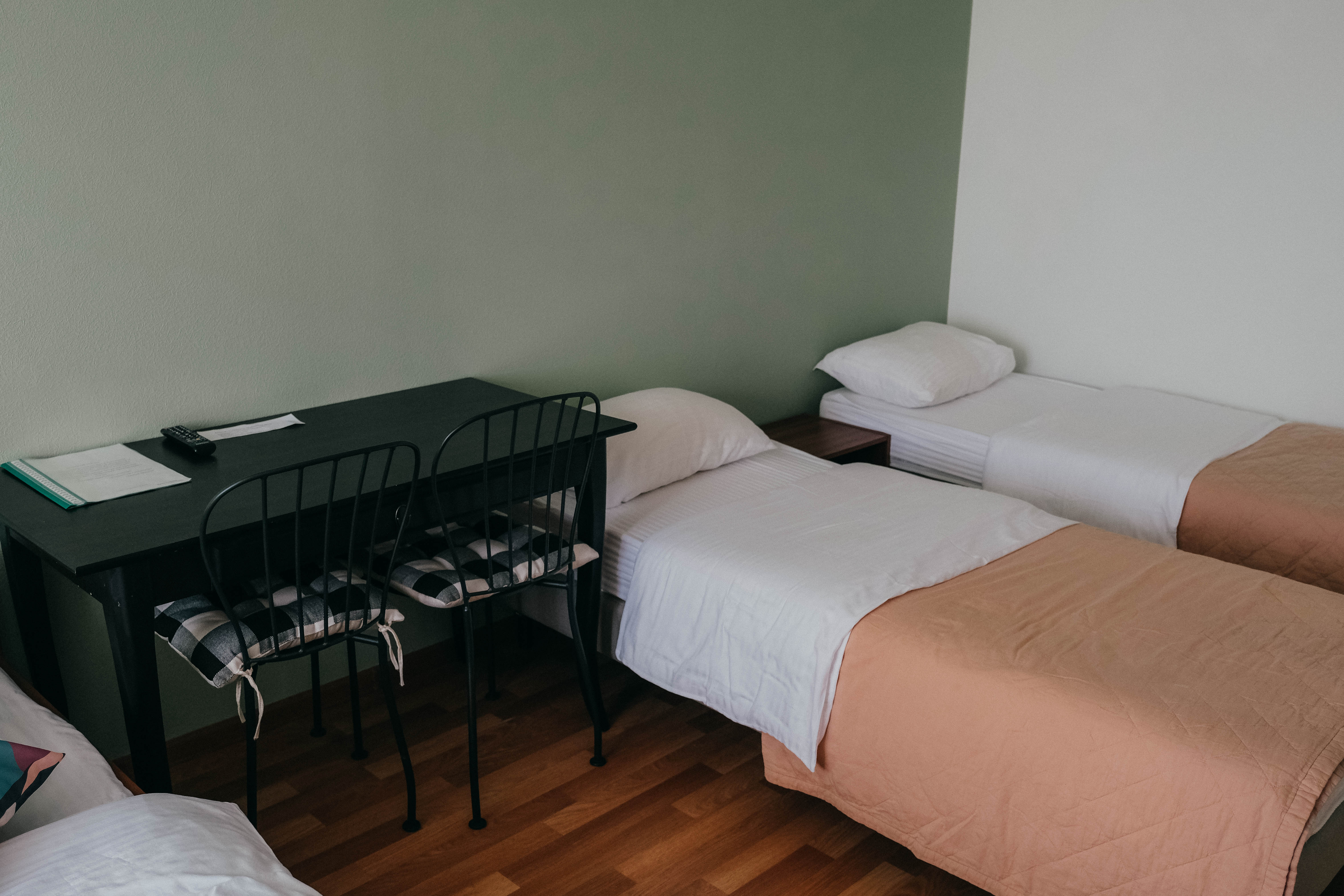 Двухкомнатный комфорт