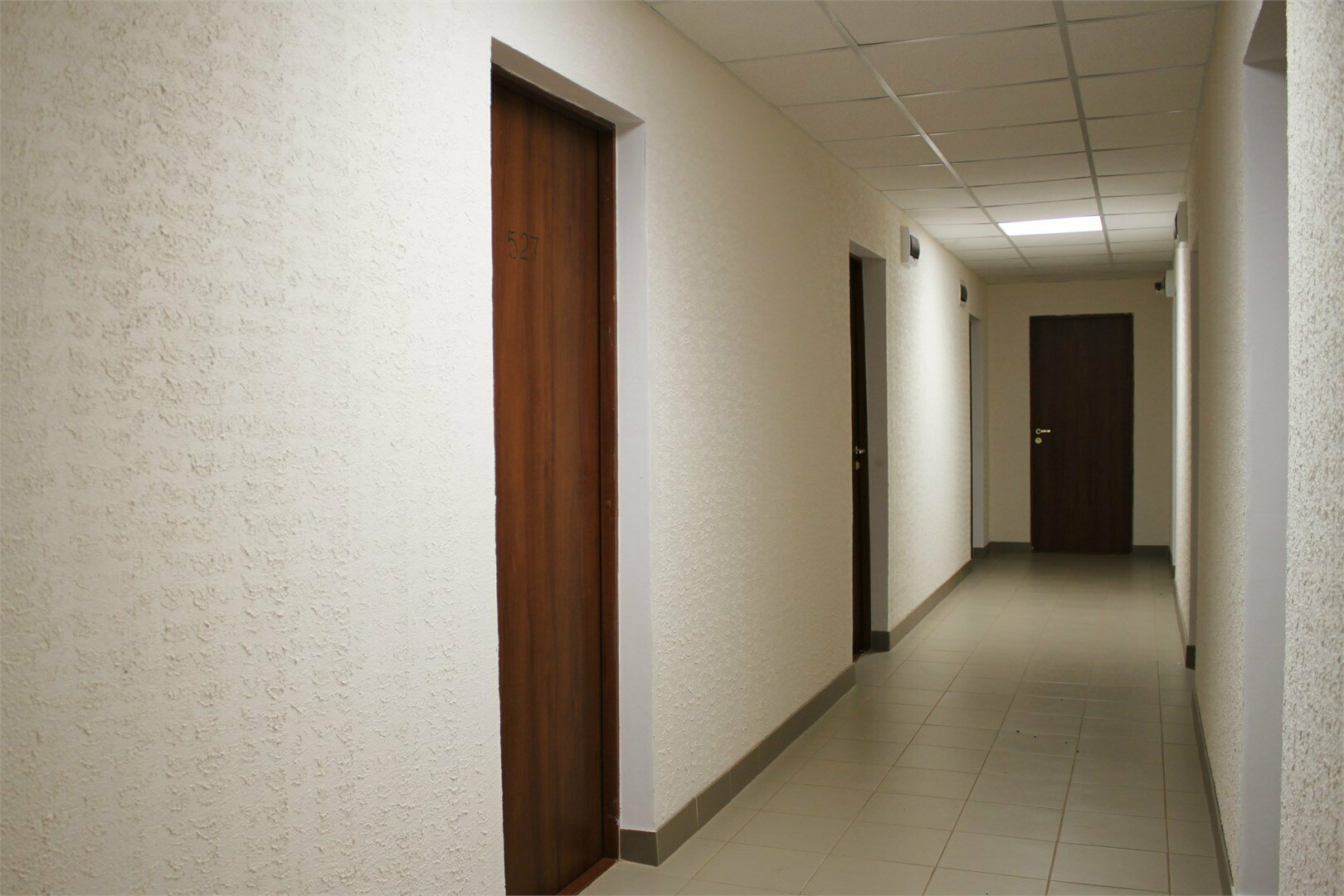 Бюджетный трехместный номер