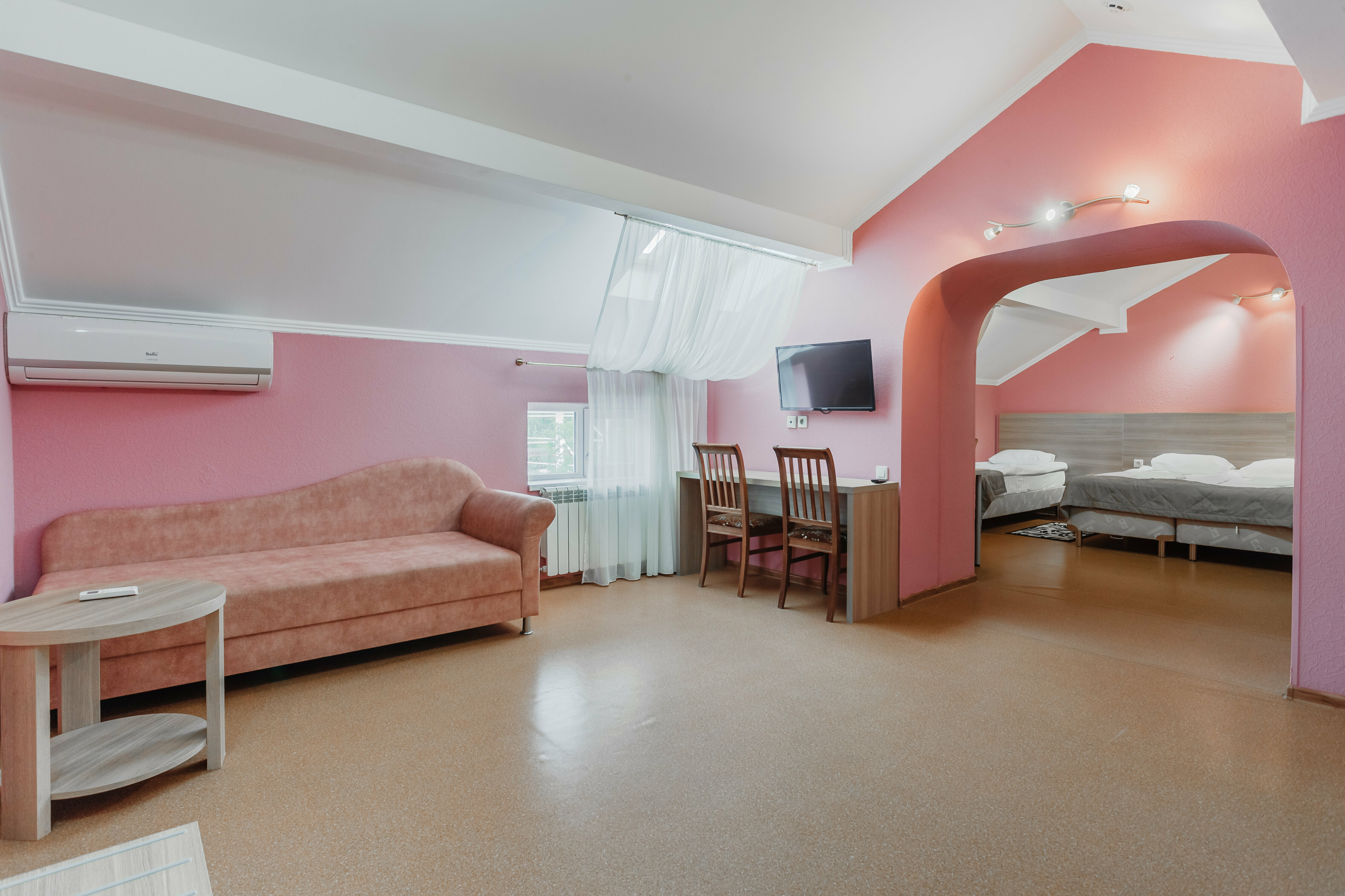 Стандарт Семейный (Корпус № 2)