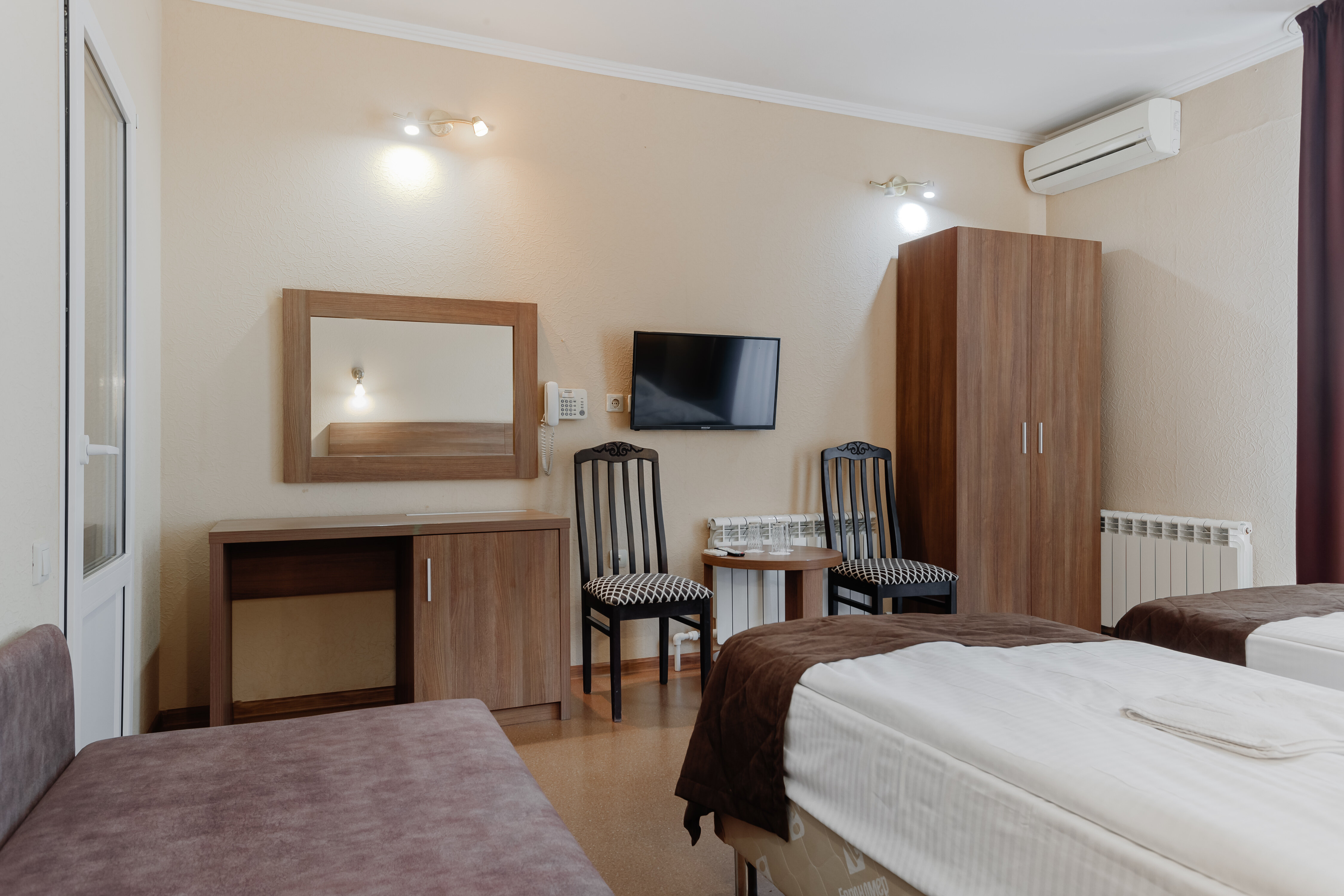 Стандартный номер с доп. местом ( Корпус № 2)