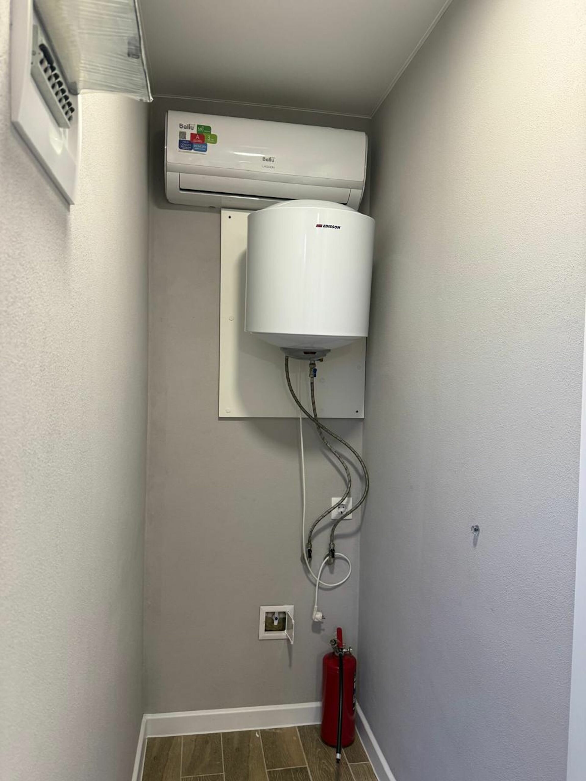 Экодом "Морская Сказка"