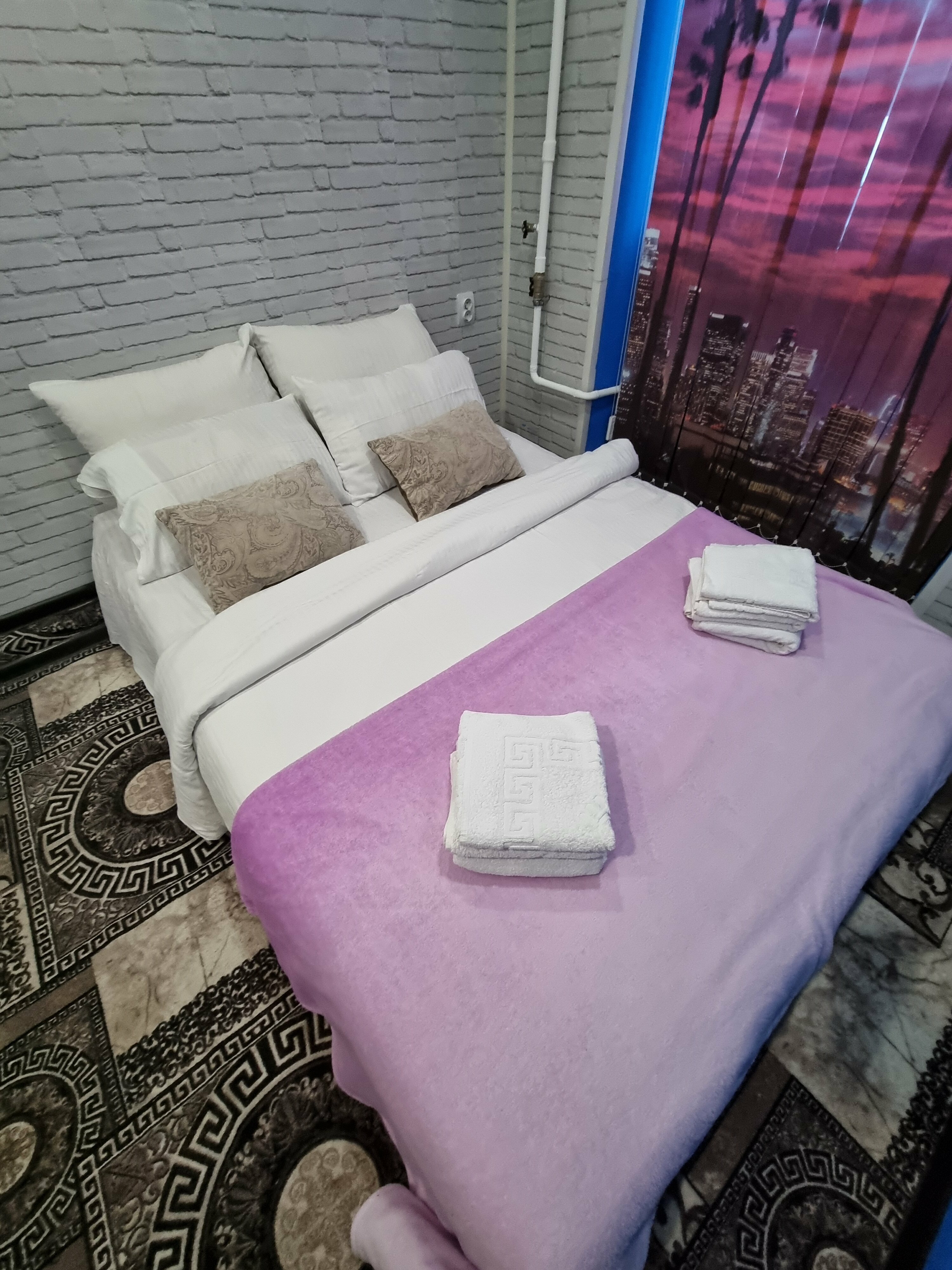 Одноместный номер