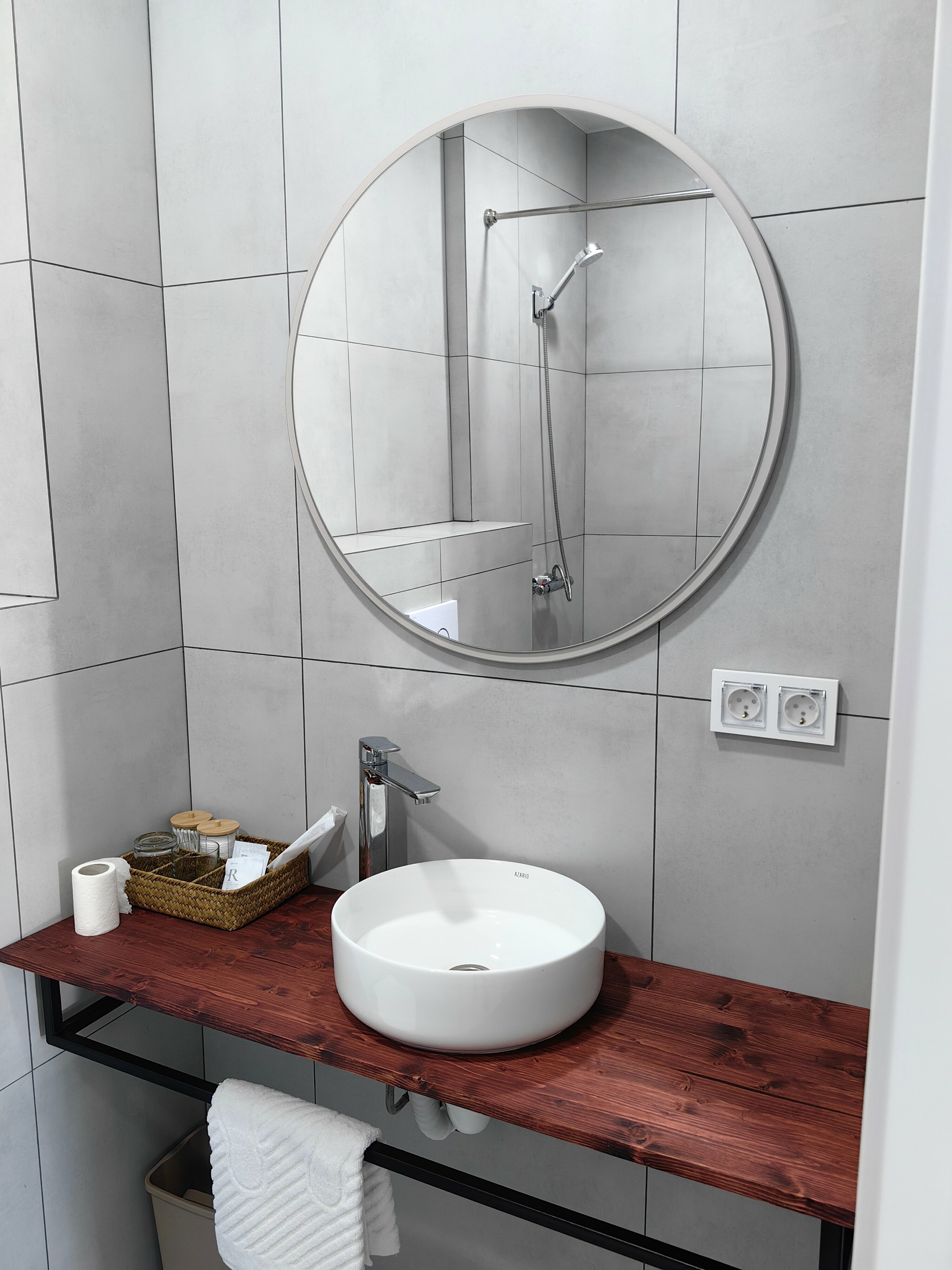 Двухместный номер с 1 кроватью или 2 отдельными кроватями