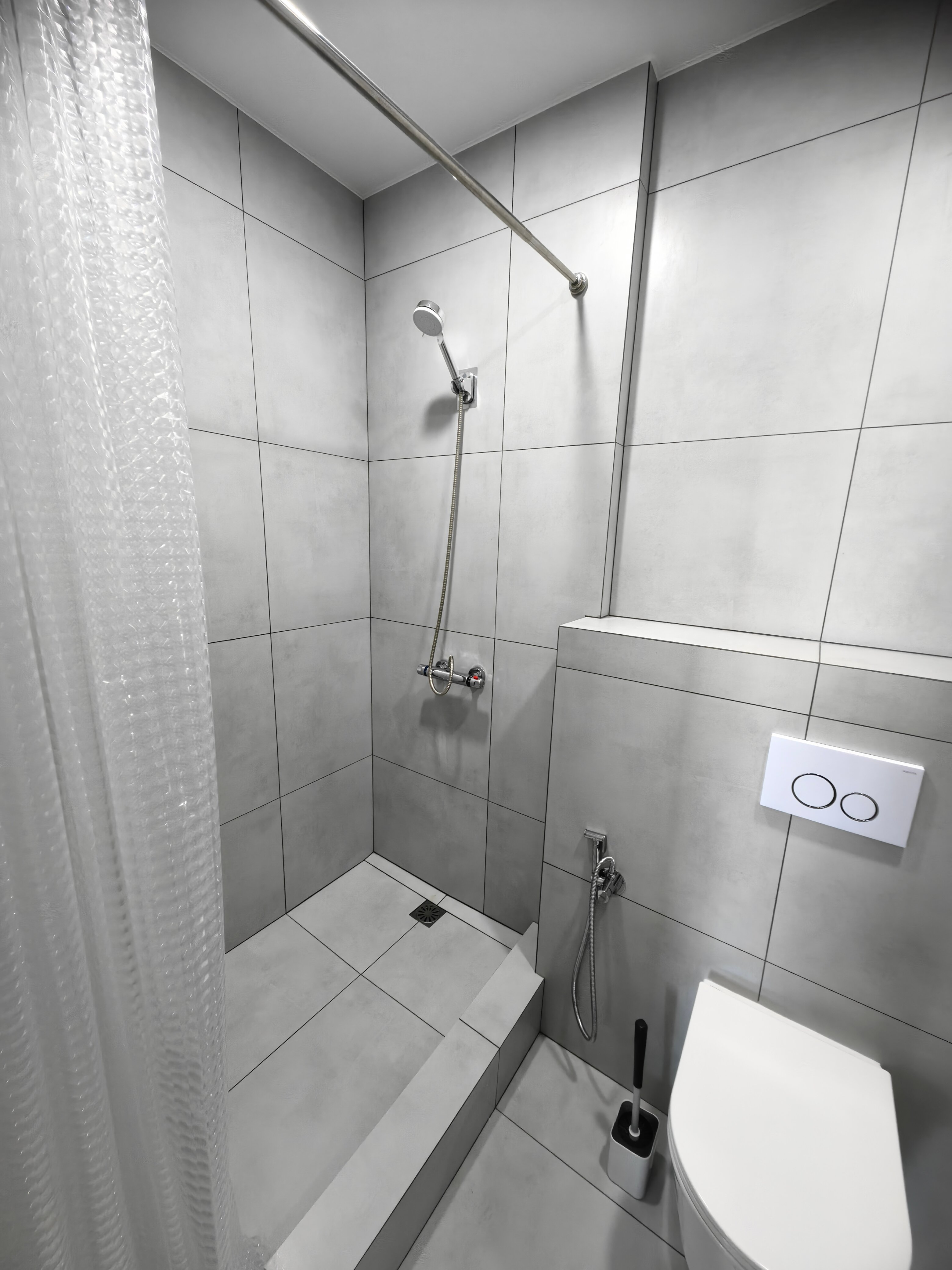 Двухместный номер с 1 кроватью или 2 отдельными кроватями